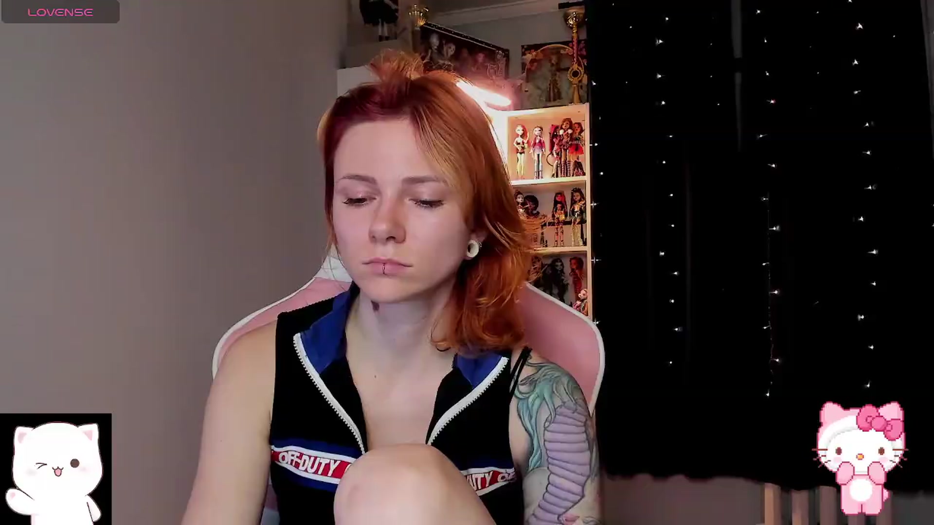 Gallery image thumbnail from meow_espe0n's myfreecams stream on, 09/22/2026, 18:16 image 15 of 20