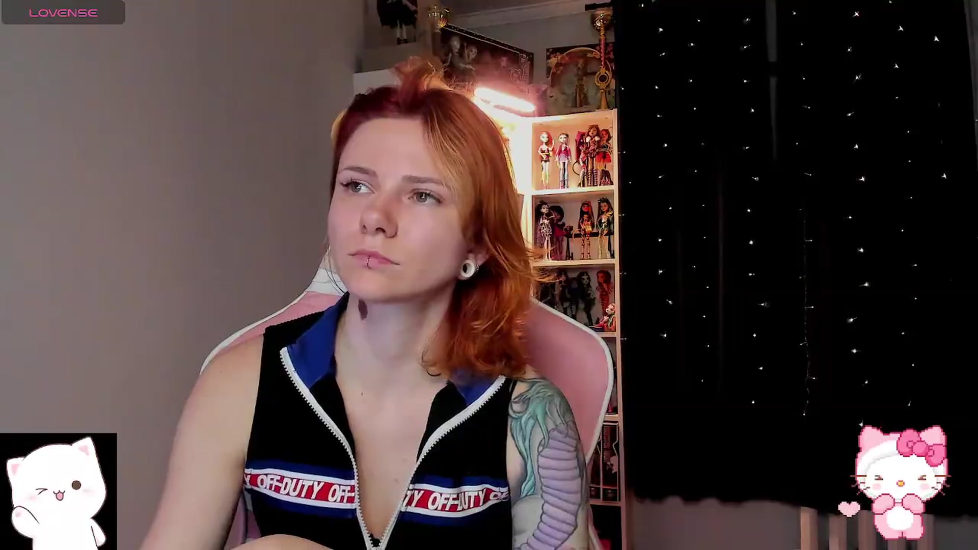 Gallery image thumbnail from meow_espe0n's myfreecams stream on, 09/22/2026, 18:16 image 12 of 20