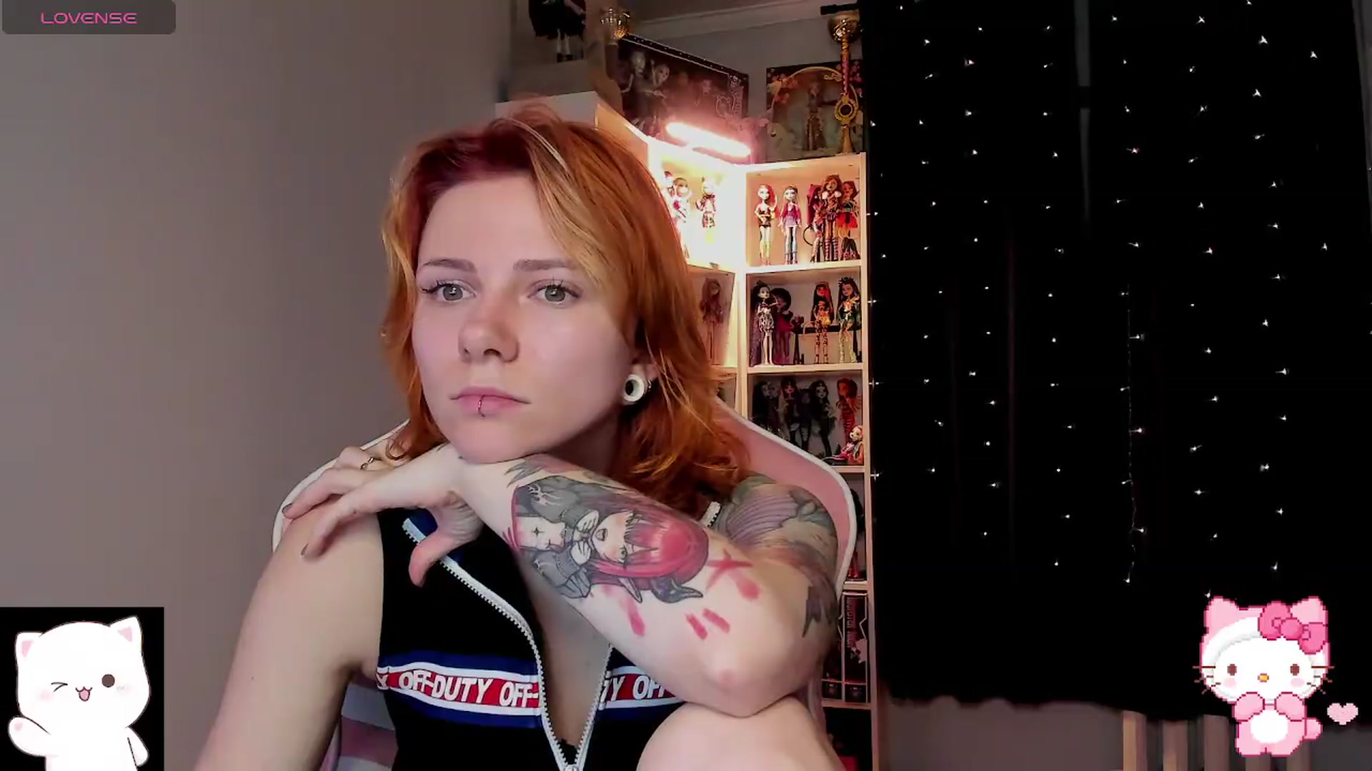 Gallery image thumbnail from meow_espe0n's myfreecams stream on, 09/22/2026, 18:16 image 5 of 20