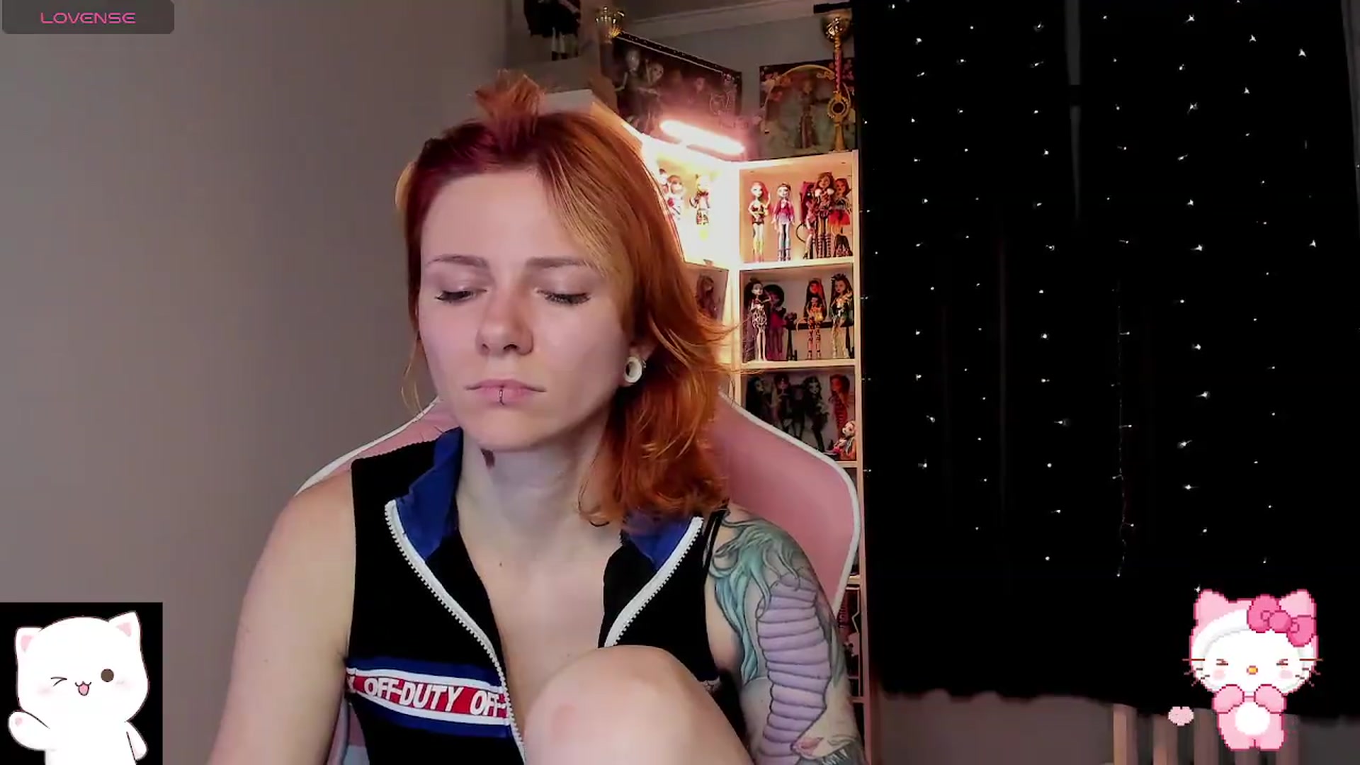 Gallery image thumbnail from meow_espe0n's myfreecams stream on, 09/22/2026, 18:16 image 14 of 20