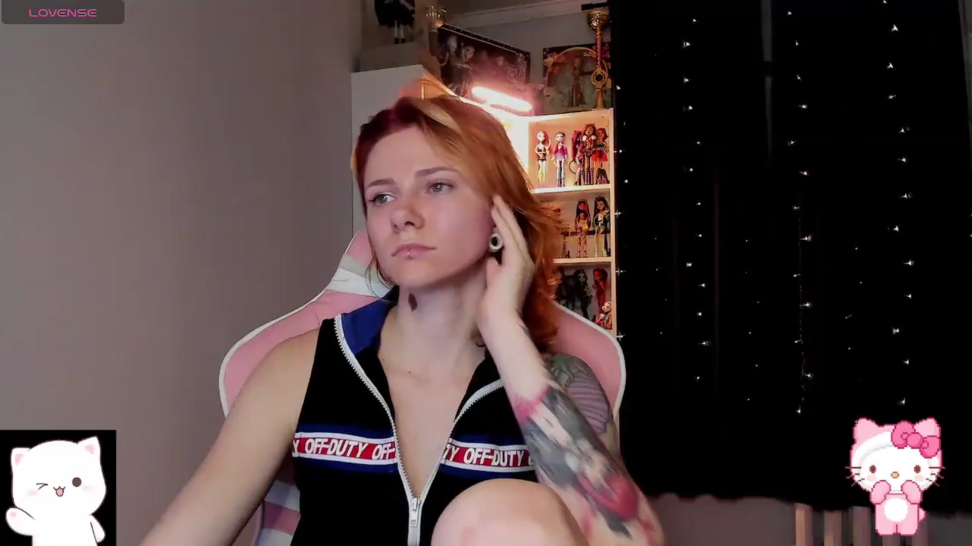 Gallery image thumbnail from meow_espe0n's myfreecams stream on, 09/22/2026, 18:16 image 16 of 20