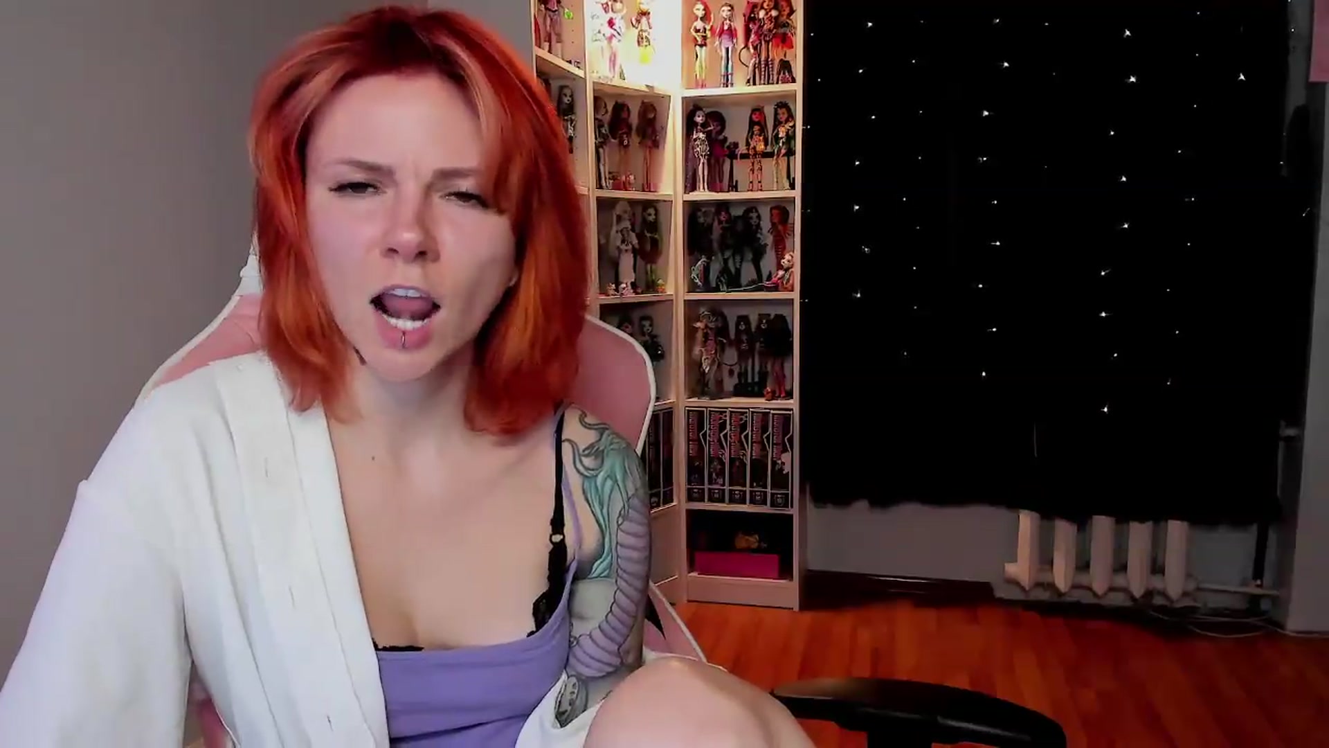 Gallery image thumbnail from meow_espe0n's myfreecams stream on, 09/24/2026, 18:24 image 13 of 20