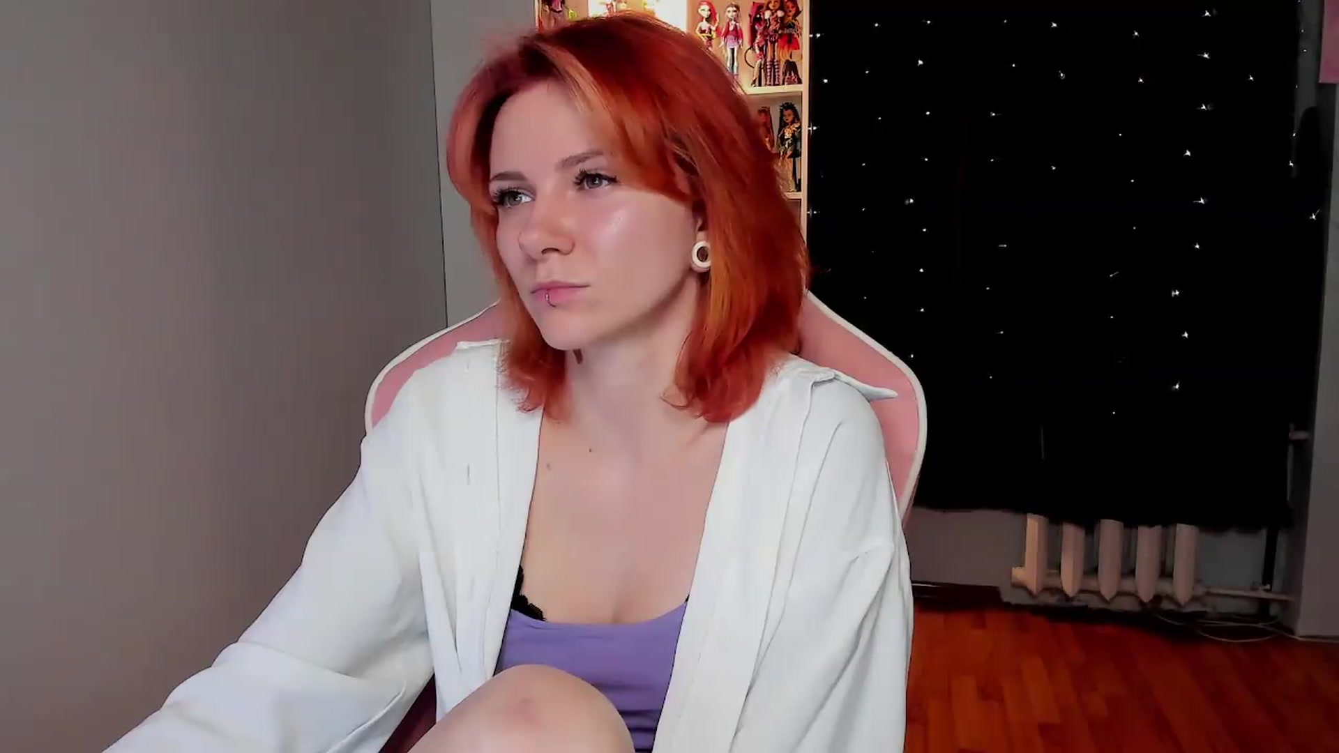 Gallery image thumbnail from meow_espe0n's myfreecams stream on, 09/24/2026, 18:24 image 5 of 20