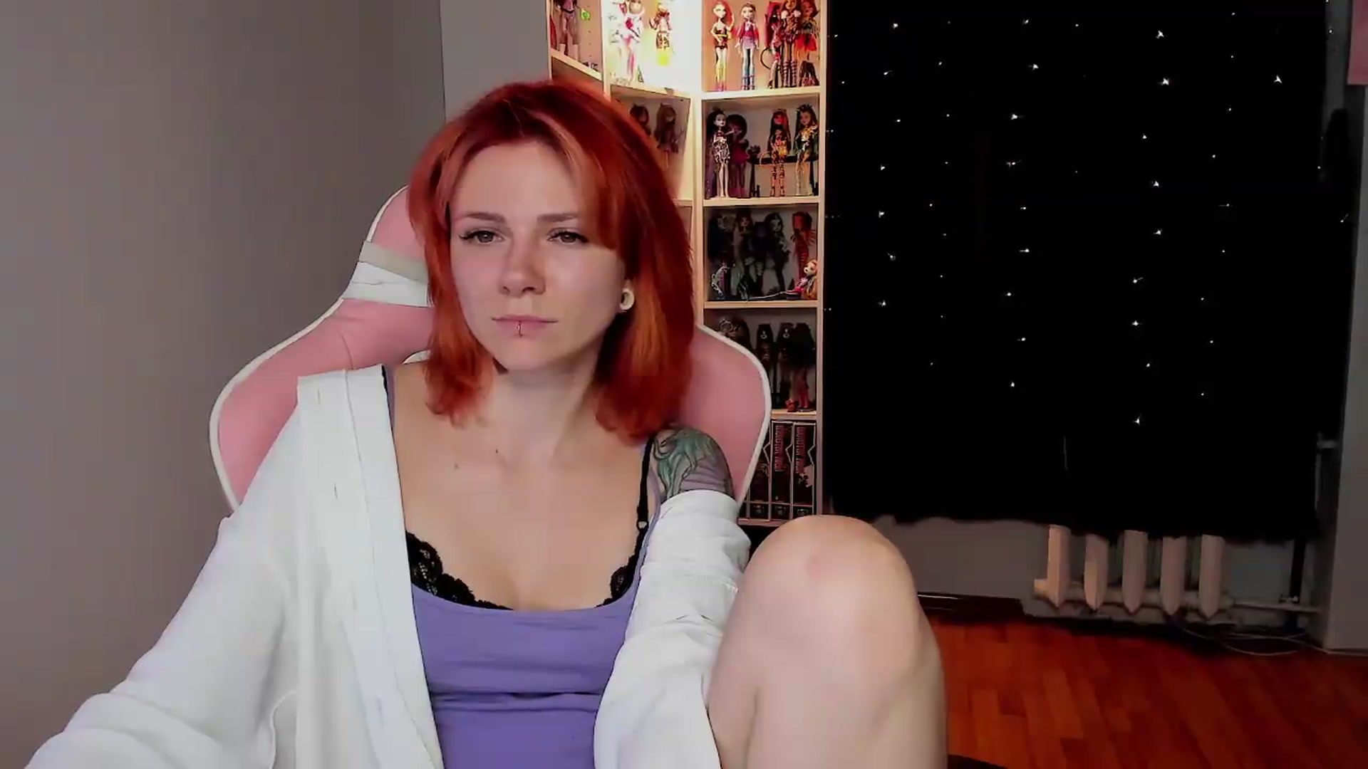Gallery image thumbnail from meow_espe0n's myfreecams stream on, 09/24/2026, 18:24 image 15 of 20