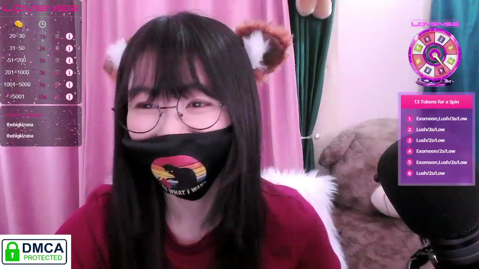Gallery image thumbnail from meow_purr's myfreecams stream on, 03/12/2023, 07:02 image 5 of 20