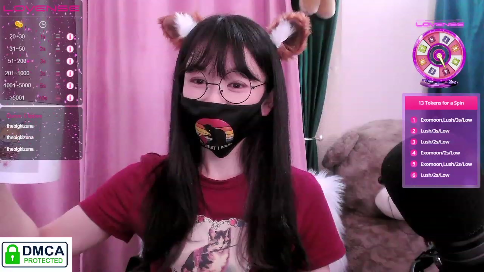 Gallery image thumbnail from meow_purr's myfreecams stream on, 03/12/2023, 07:02 image 19 of 20