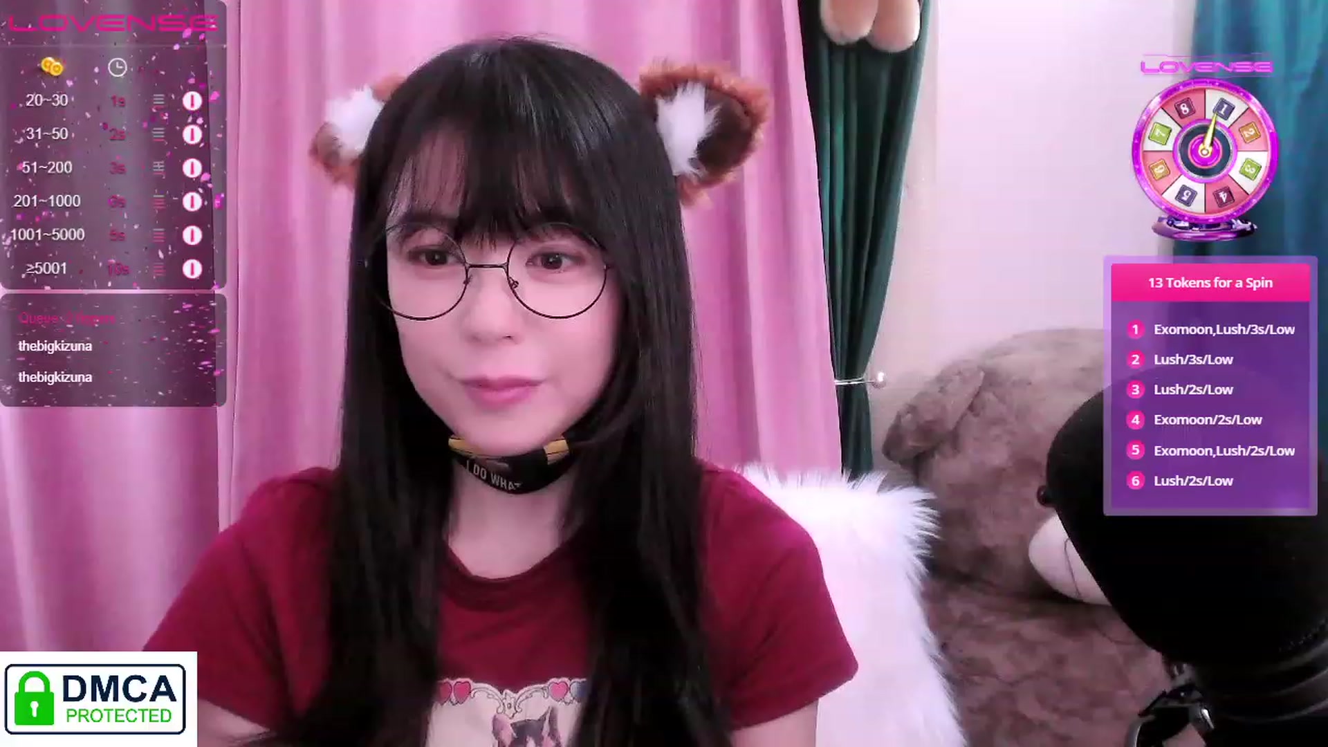 Gallery image thumbnail from meow_purr's myfreecams stream on, 03/12/2023, 07:02 image 4 of 20