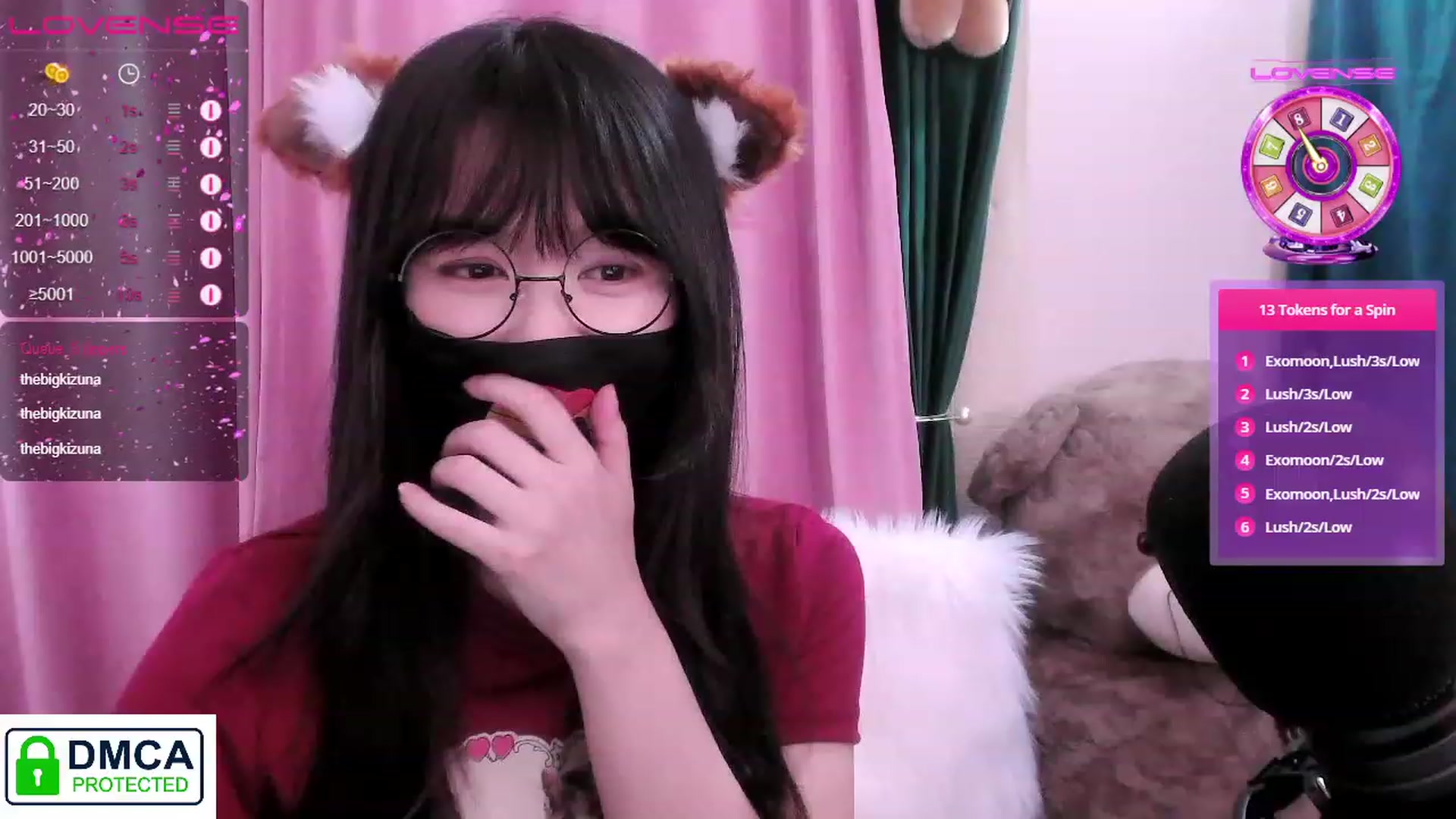 Gallery image thumbnail from meow_purr's myfreecams stream on, 03/12/2023, 07:02 image 12 of 20