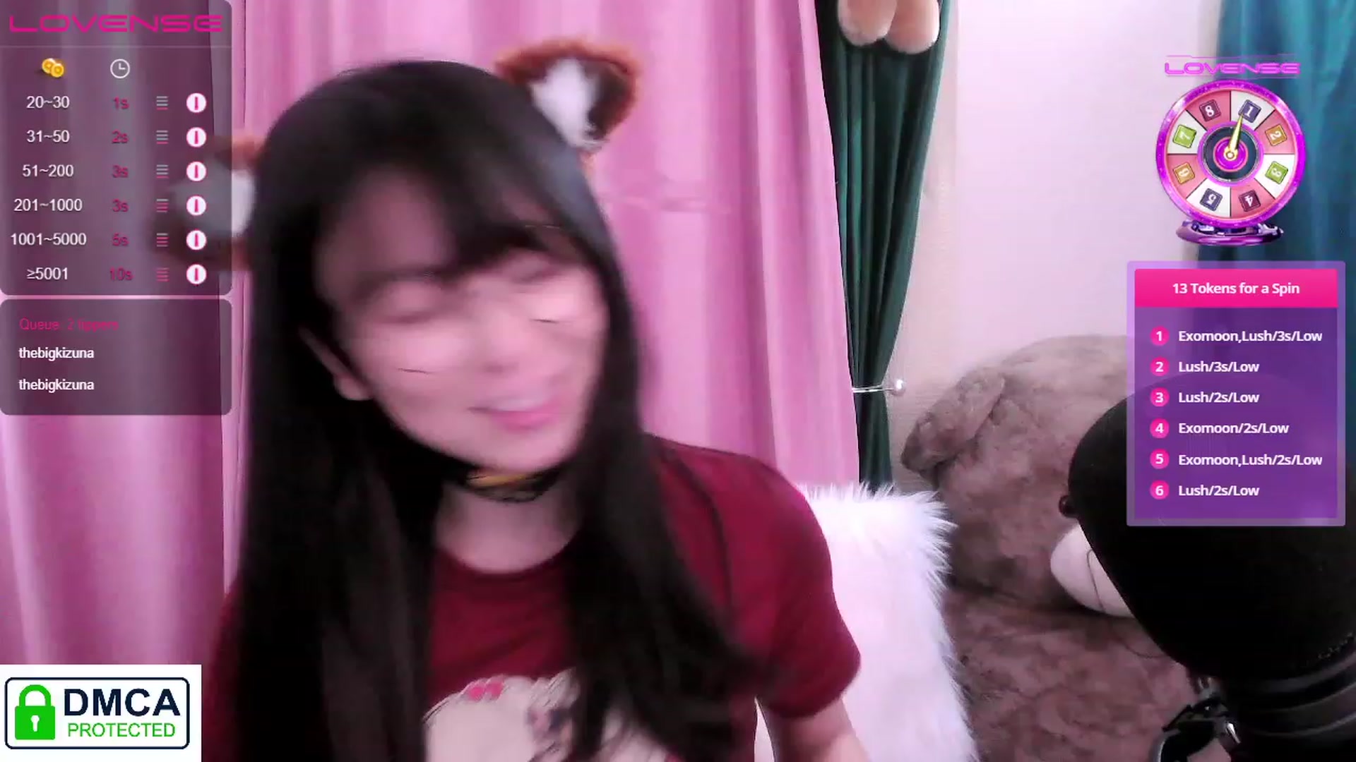 Gallery image thumbnail from meow_purr's myfreecams stream on, 03/12/2023, 07:02 image 2 of 20