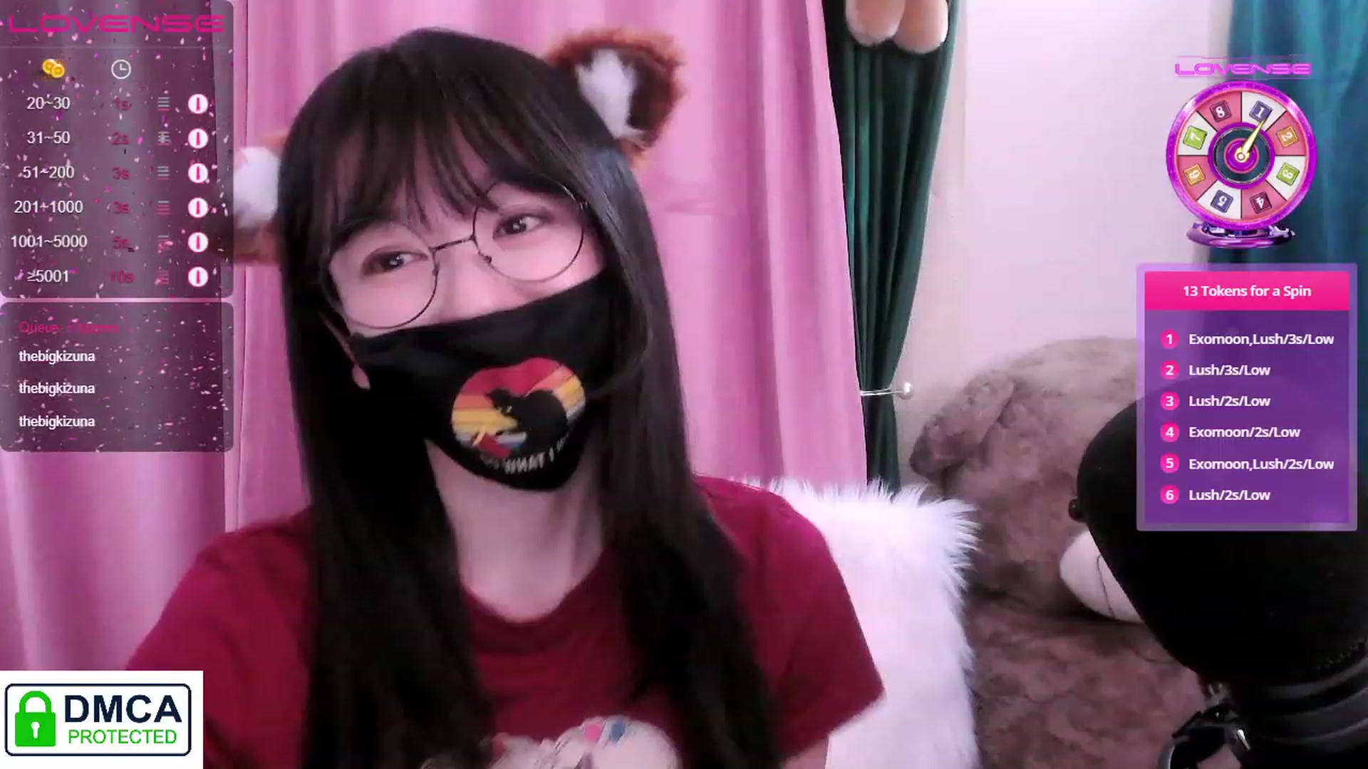 Gallery image thumbnail from meow_purr's myfreecams stream on, 03/12/2023, 07:02 image 14 of 20