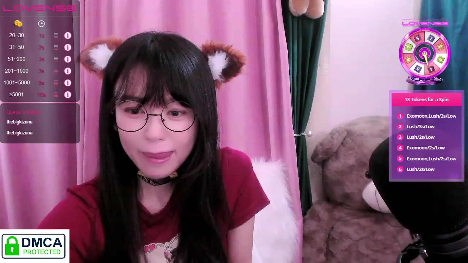 Gallery image thumbnail from meow_purr's myfreecams stream on, 03/12/2023, 07:02 image 1 of 20