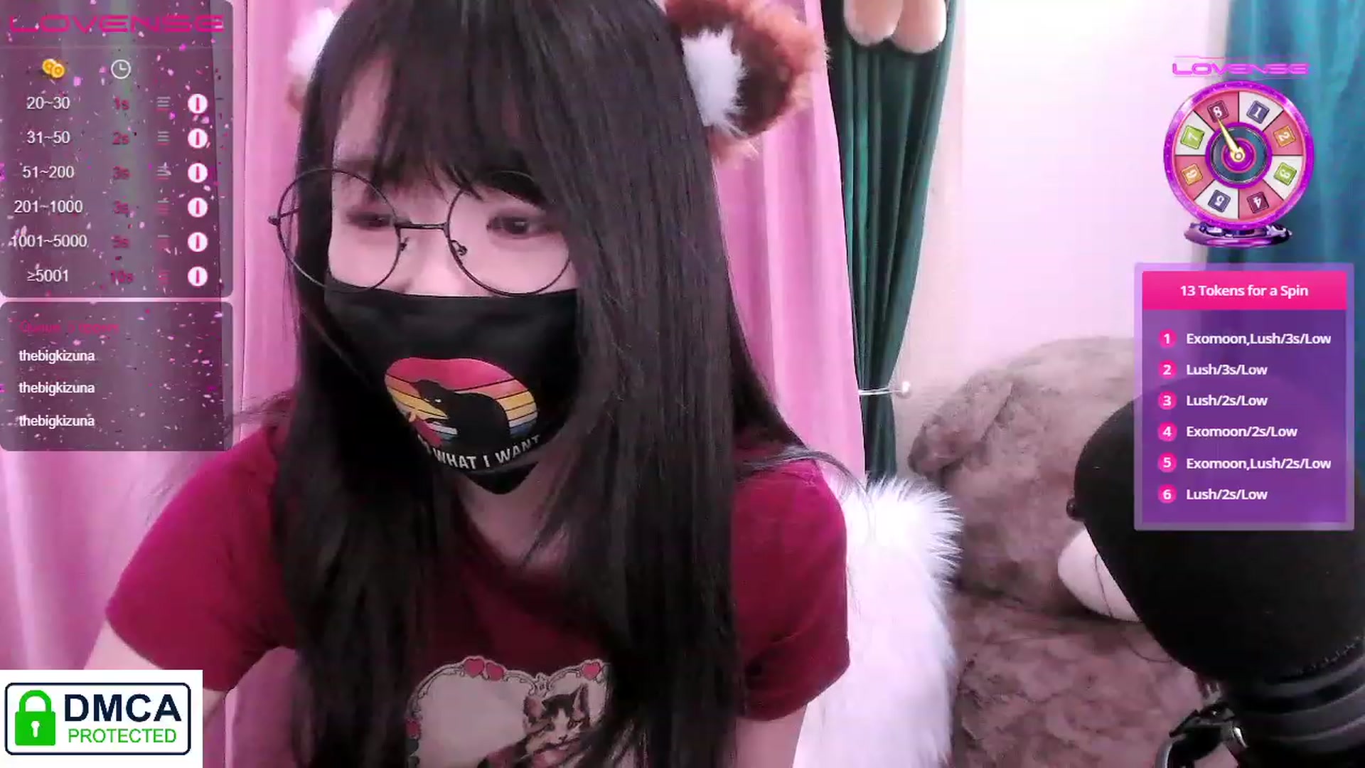 Gallery image thumbnail from meow_purr's myfreecams stream on, 03/12/2023, 07:02 image 17 of 20
