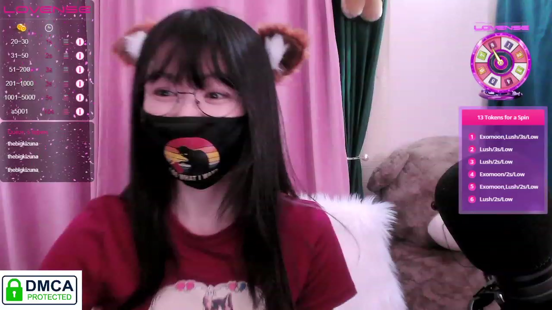 Gallery image thumbnail from meow_purr's myfreecams stream on, 03/12/2023, 07:02 image 10 of 20