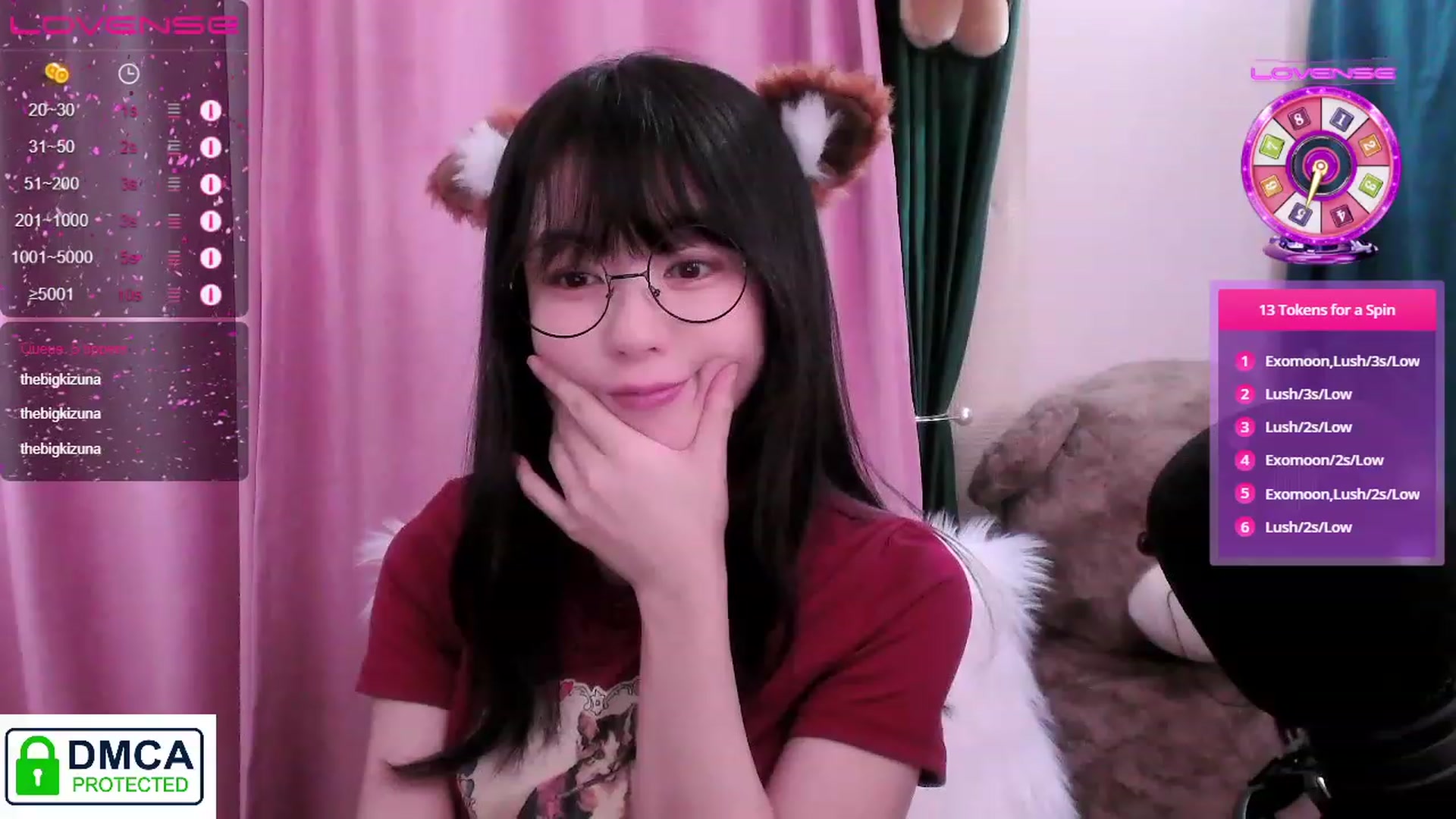 Gallery image thumbnail from meow_purr's myfreecams stream on, 03/12/2023, 07:02 image 9 of 20
