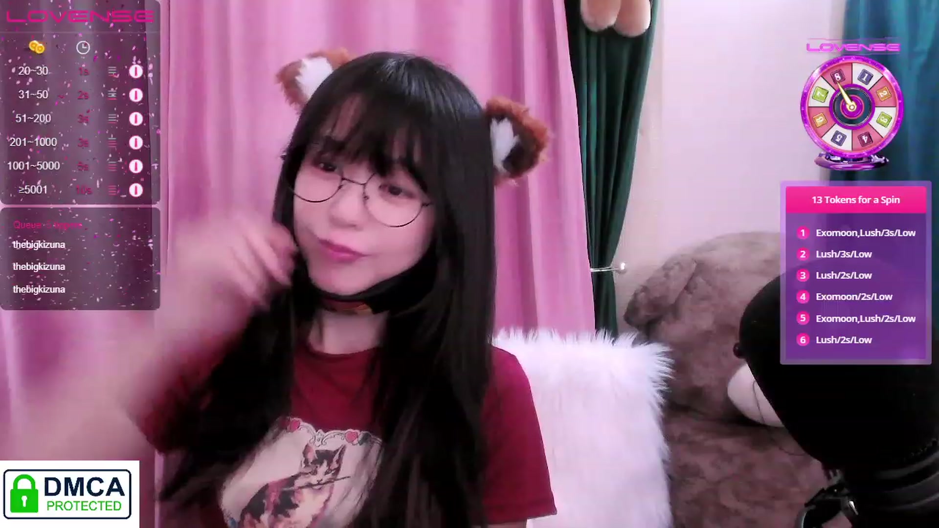Gallery image thumbnail from meow_purr's myfreecams stream on, 03/12/2023, 07:02 image 11 of 20