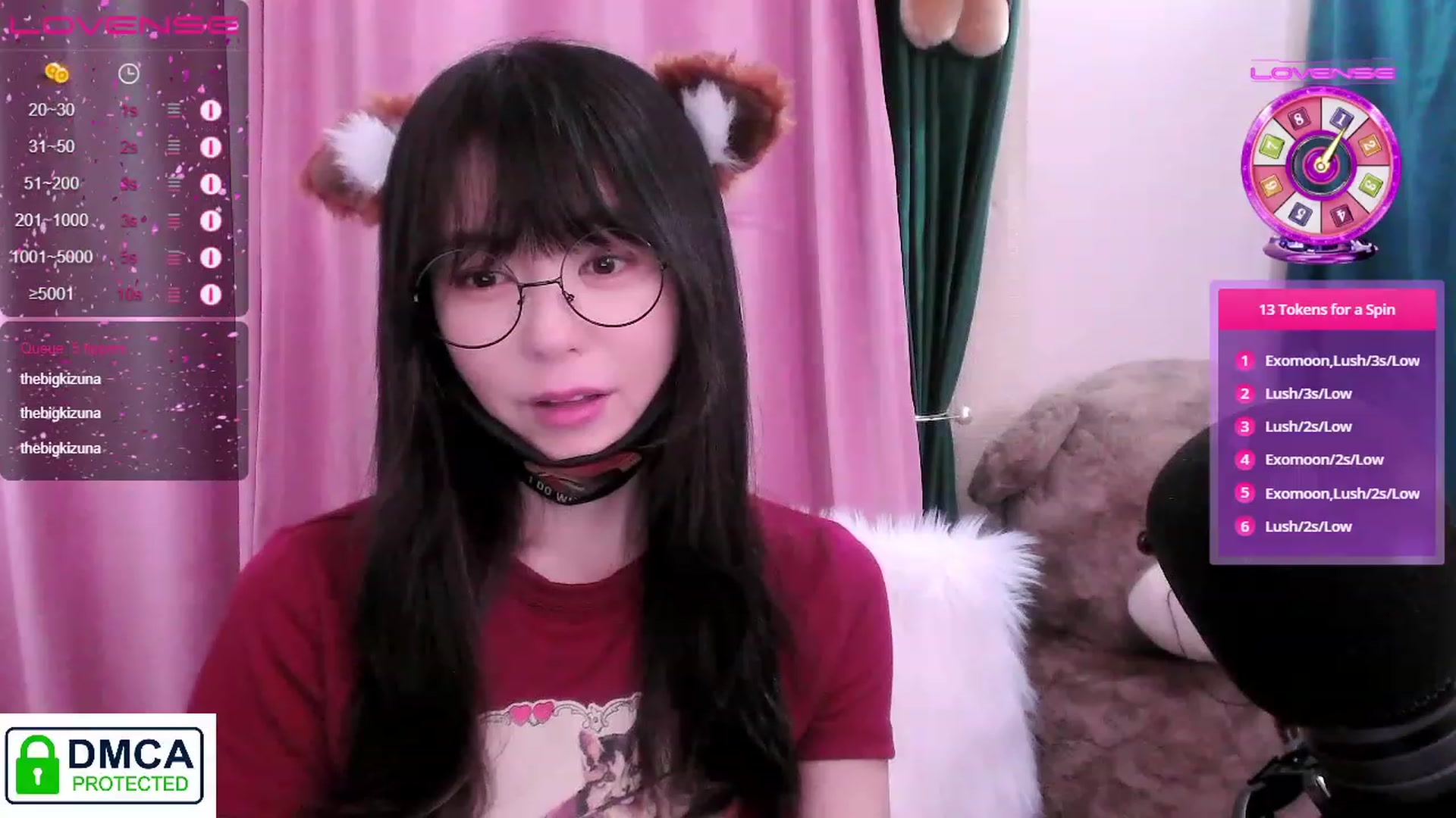 Gallery image thumbnail from meow_purr's myfreecams stream on, 03/12/2023, 07:02 image 13 of 20