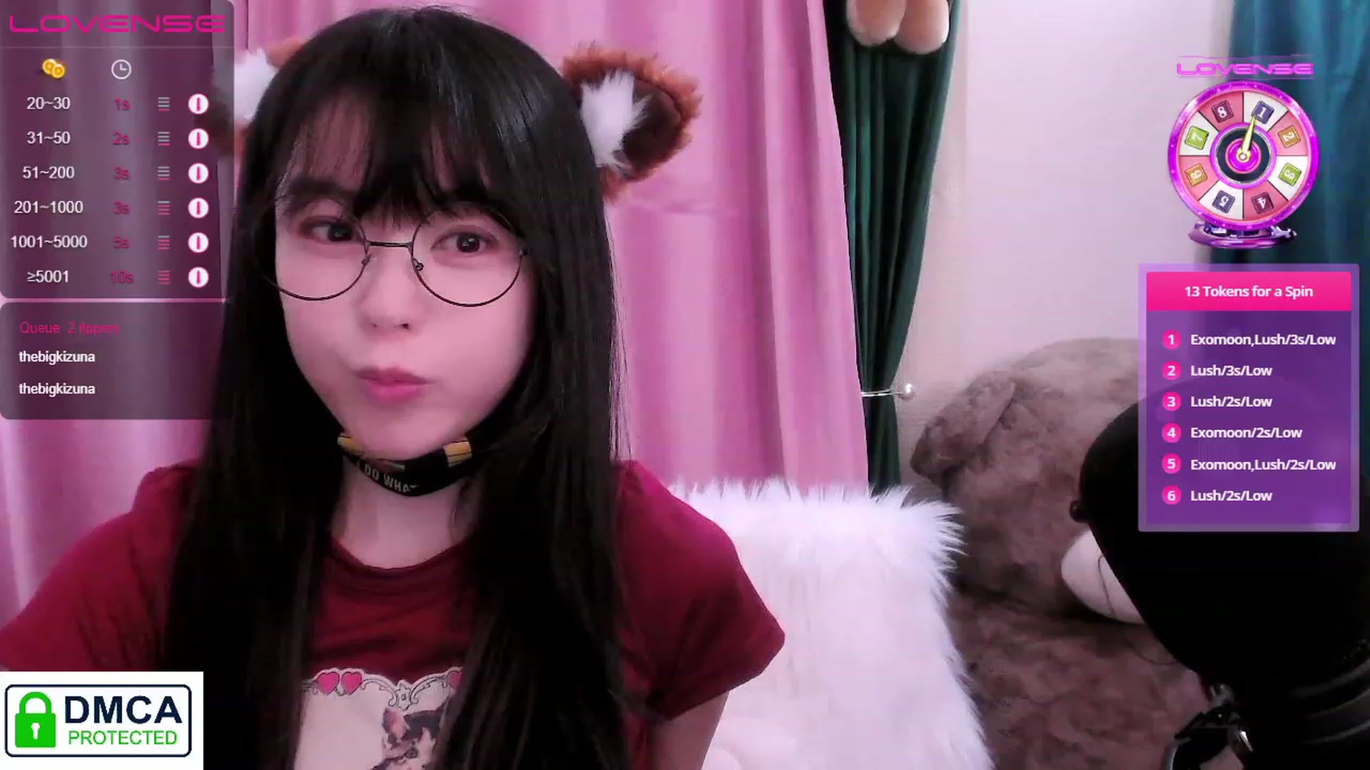 Gallery image thumbnail from meow_purr's myfreecams stream on, 03/12/2023, 07:02 image 3 of 20