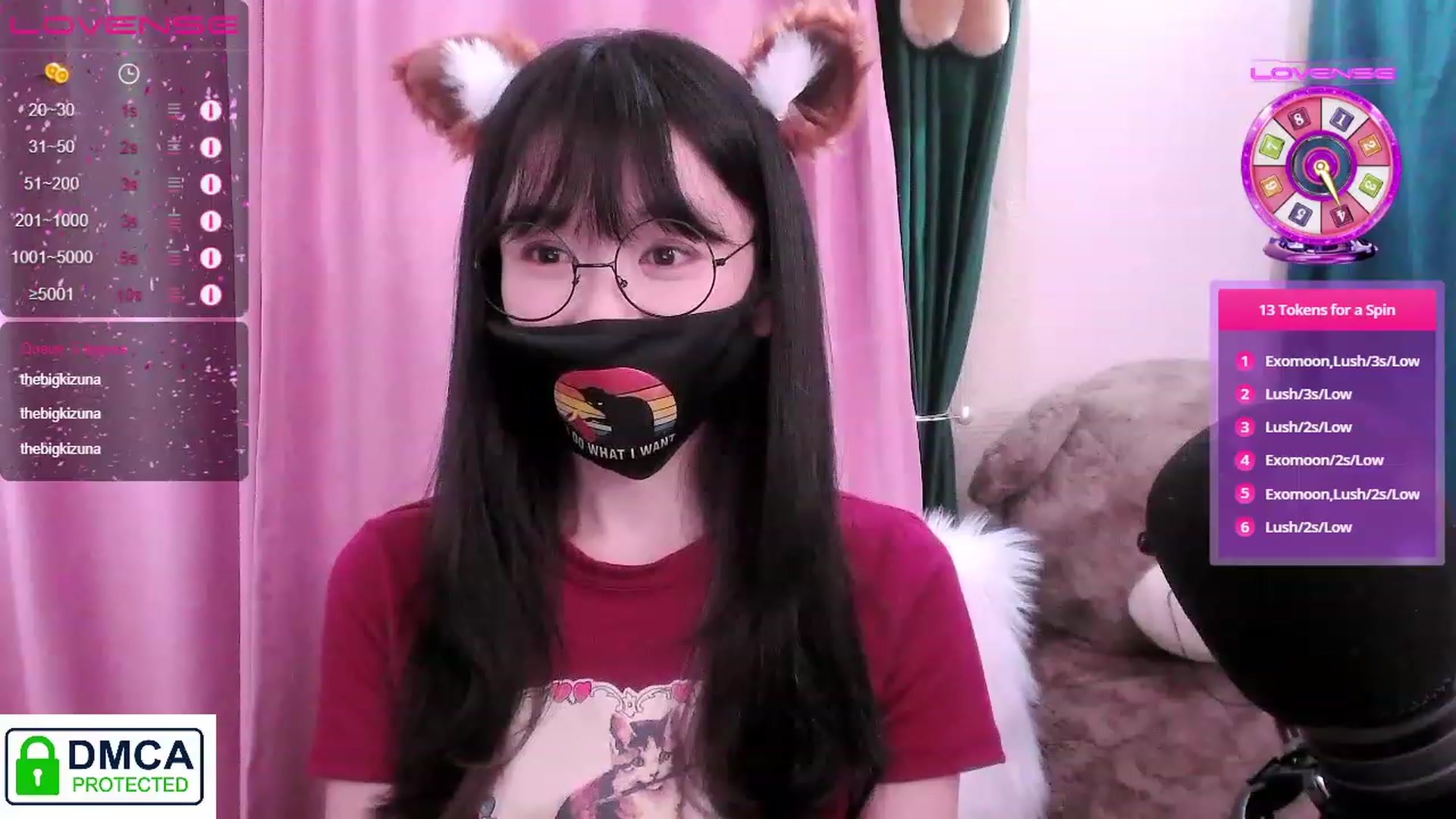 Gallery image thumbnail from meow_purr's myfreecams stream on, 03/12/2023, 07:02 image 20 of 20