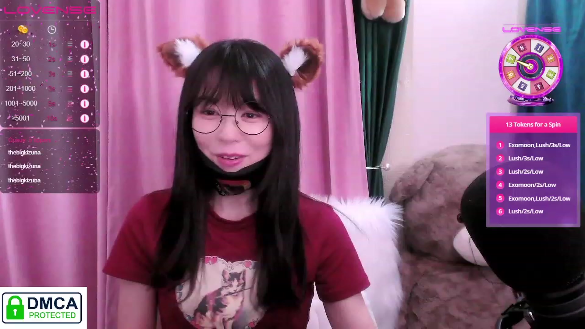 Gallery image thumbnail from meow_purr's myfreecams stream on, 03/12/2023, 07:22 image 8 of 20