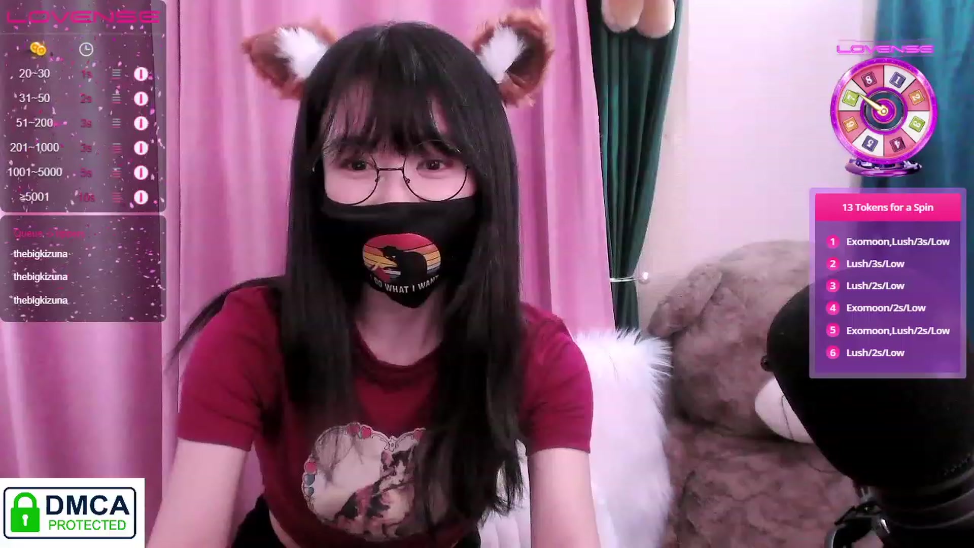 Gallery image thumbnail from meow_purr's myfreecams stream on, 03/12/2023, 07:22 image 1 of 20