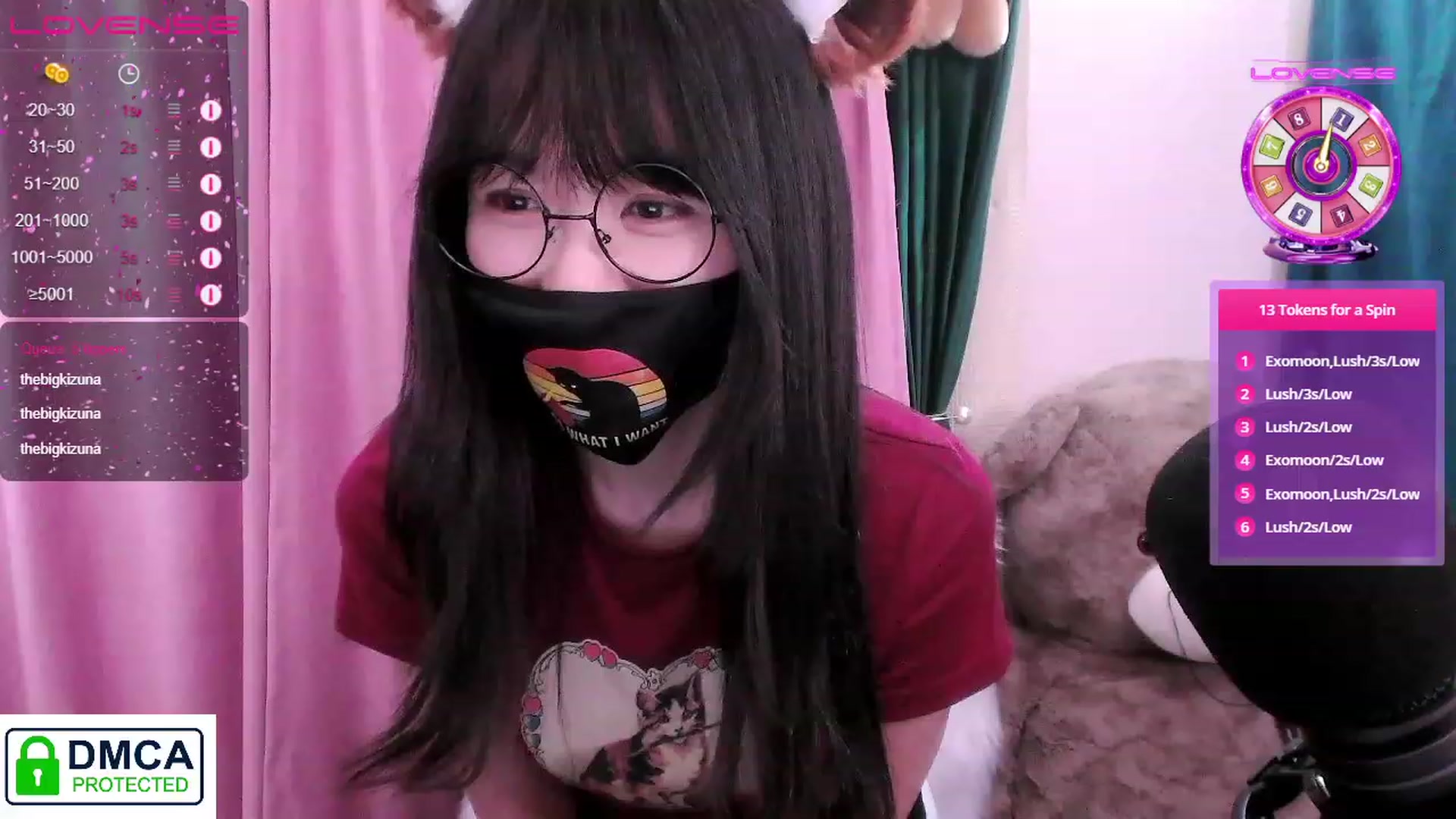 Gallery image thumbnail from meow_purr's myfreecams stream on, 03/12/2023, 07:22 image 12 of 20