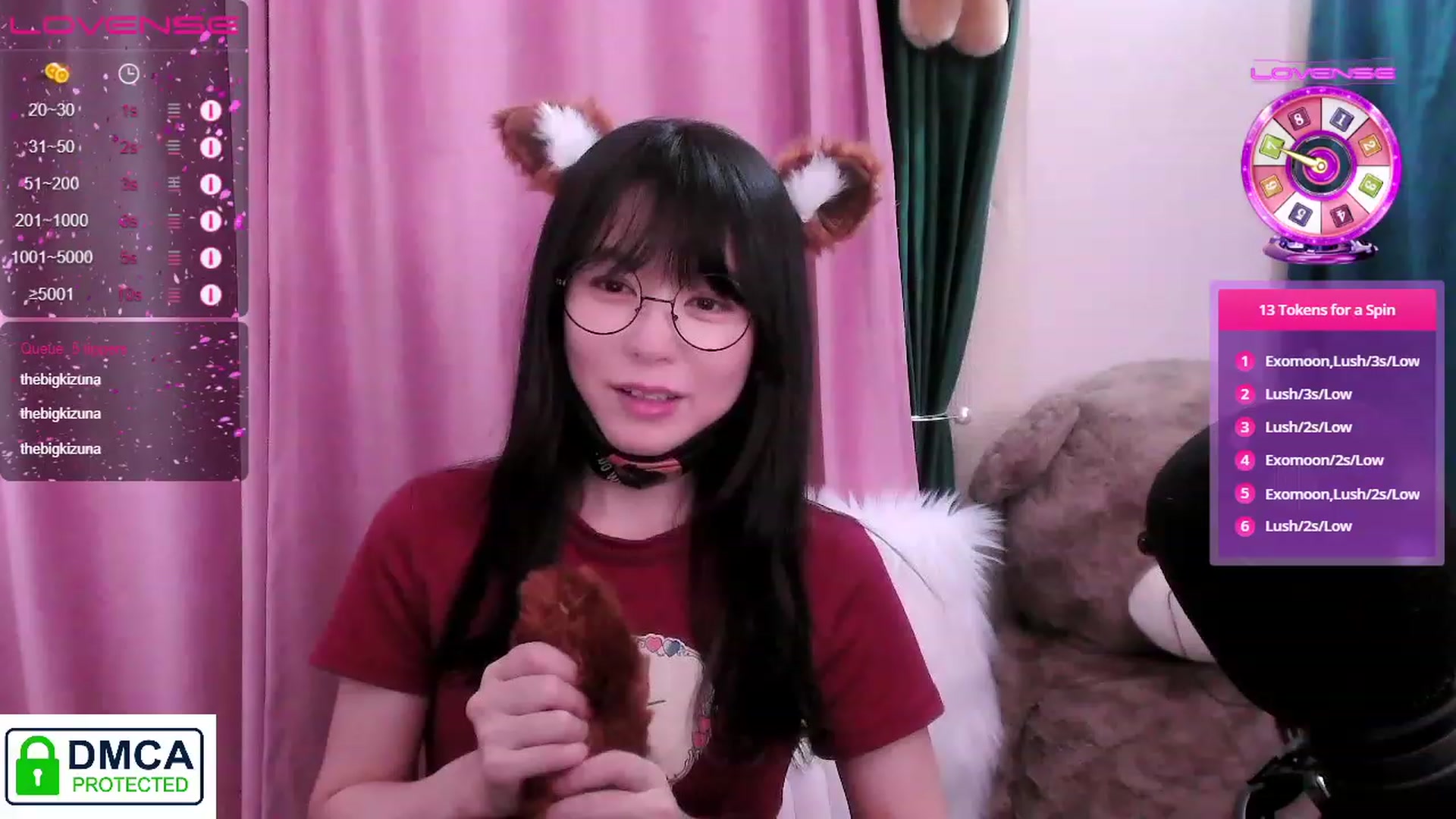 Gallery image thumbnail from meow_purr's myfreecams stream on, 03/12/2023, 07:22 image 9 of 20