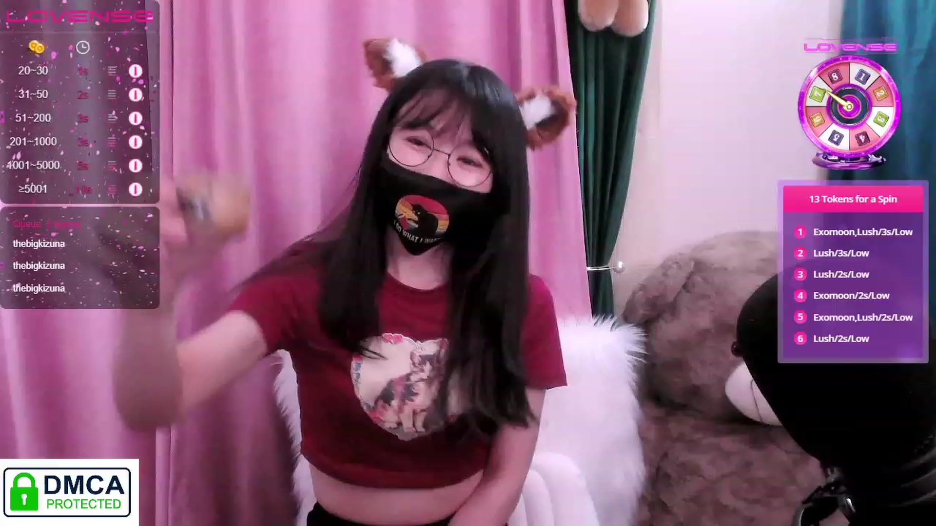 Gallery image thumbnail from meow_purr's myfreecams stream on, 03/12/2023, 07:22 image 2 of 20