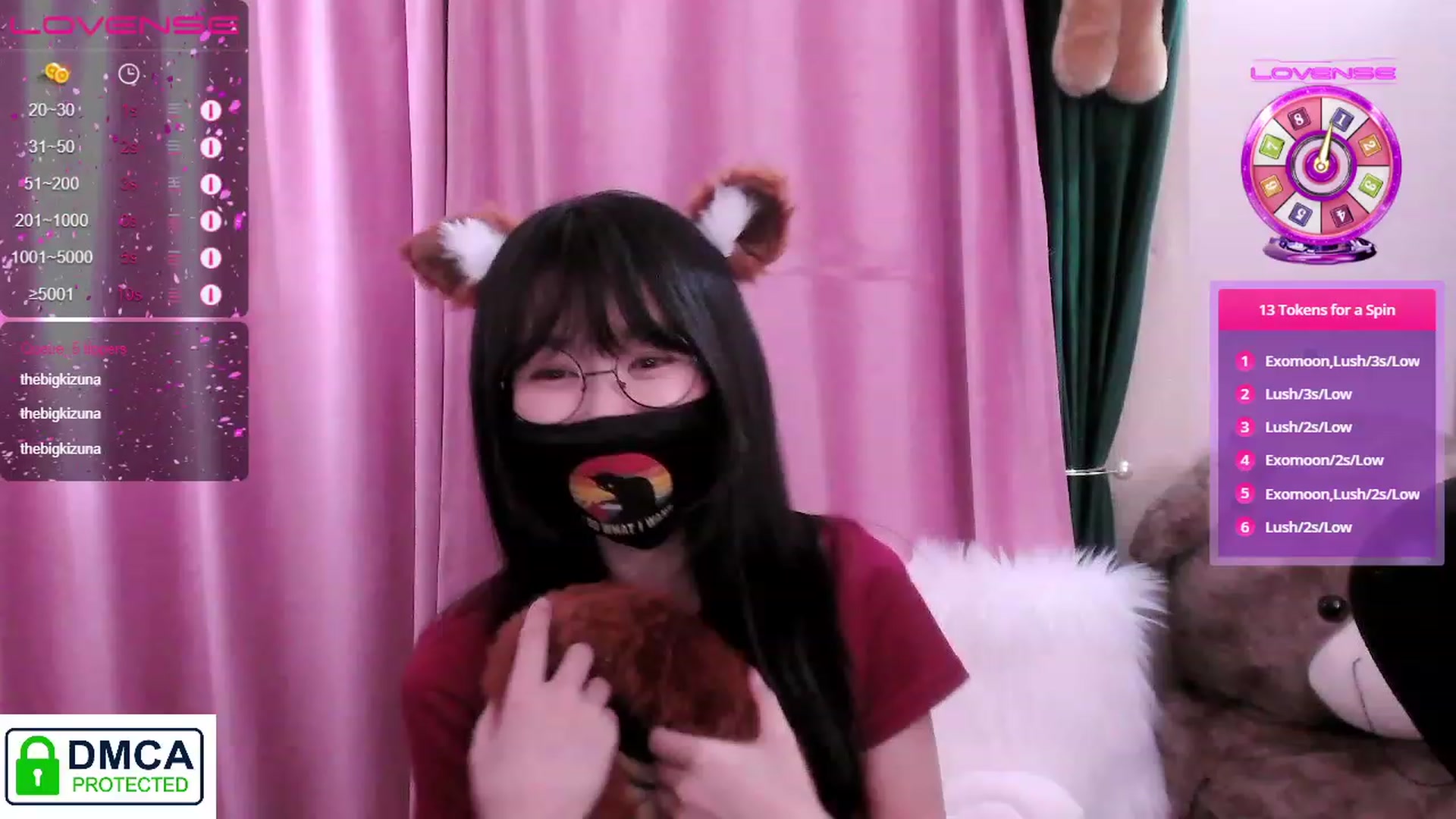 Gallery image thumbnail from meow_purr's myfreecams stream on, 03/12/2023, 07:22 image 18 of 20