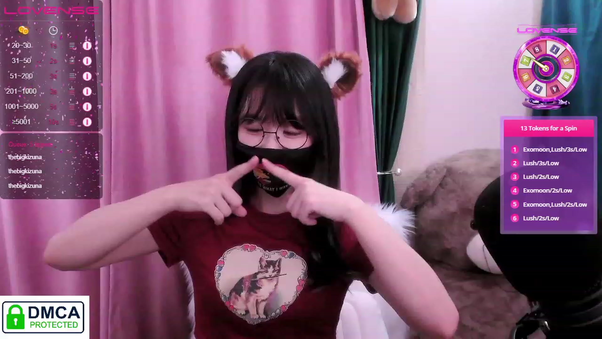 Gallery image thumbnail from meow_purr's myfreecams stream on, 03/12/2023, 07:22 image 5 of 20