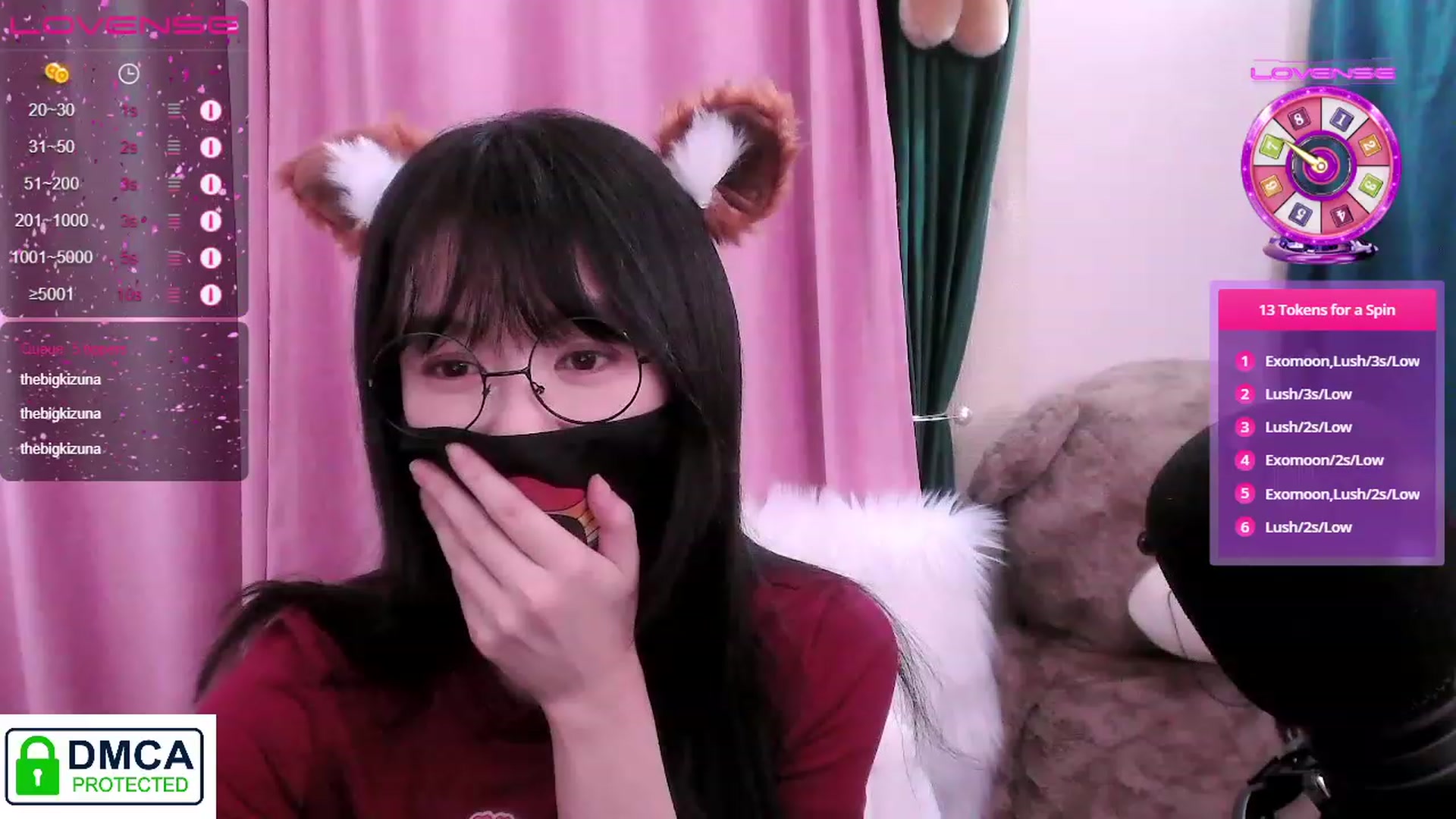 Gallery image thumbnail from meow_purr's myfreecams stream on, 03/12/2023, 07:22 image 4 of 20