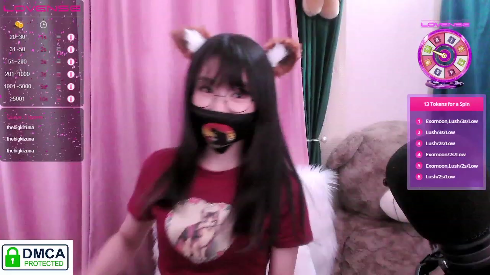 Gallery image thumbnail from meow_purr's myfreecams stream on, 03/12/2023, 07:22 image 6 of 20