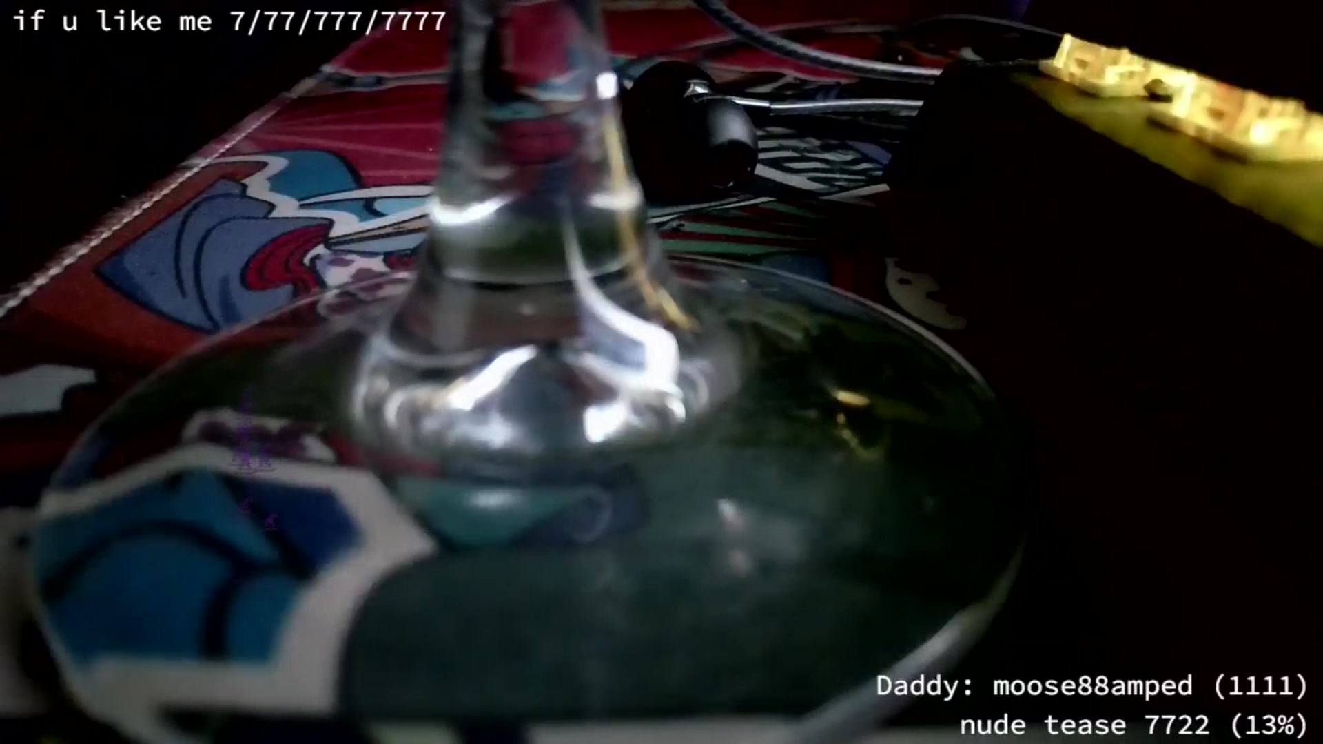 Gallery image thumbnail from meowgical's myfreecams stream on, 07/30/2024, 22:51 image 10 of 20