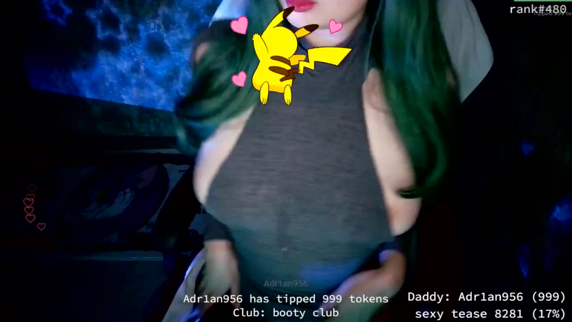 Gallery image thumbnail from meowgical's myfreecams stream on, 08/07/2024, 23:13 image 8 of 20