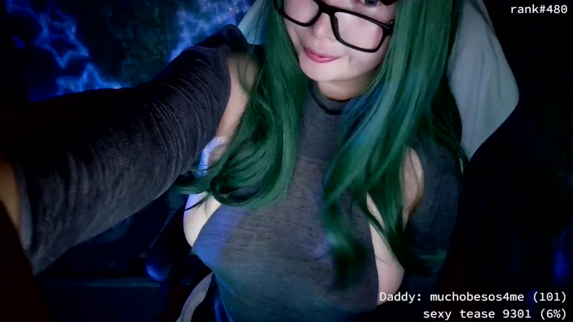 Gallery image thumbnail from meowgical's myfreecams stream on, 08/07/2024, 23:13 image 6 of 20