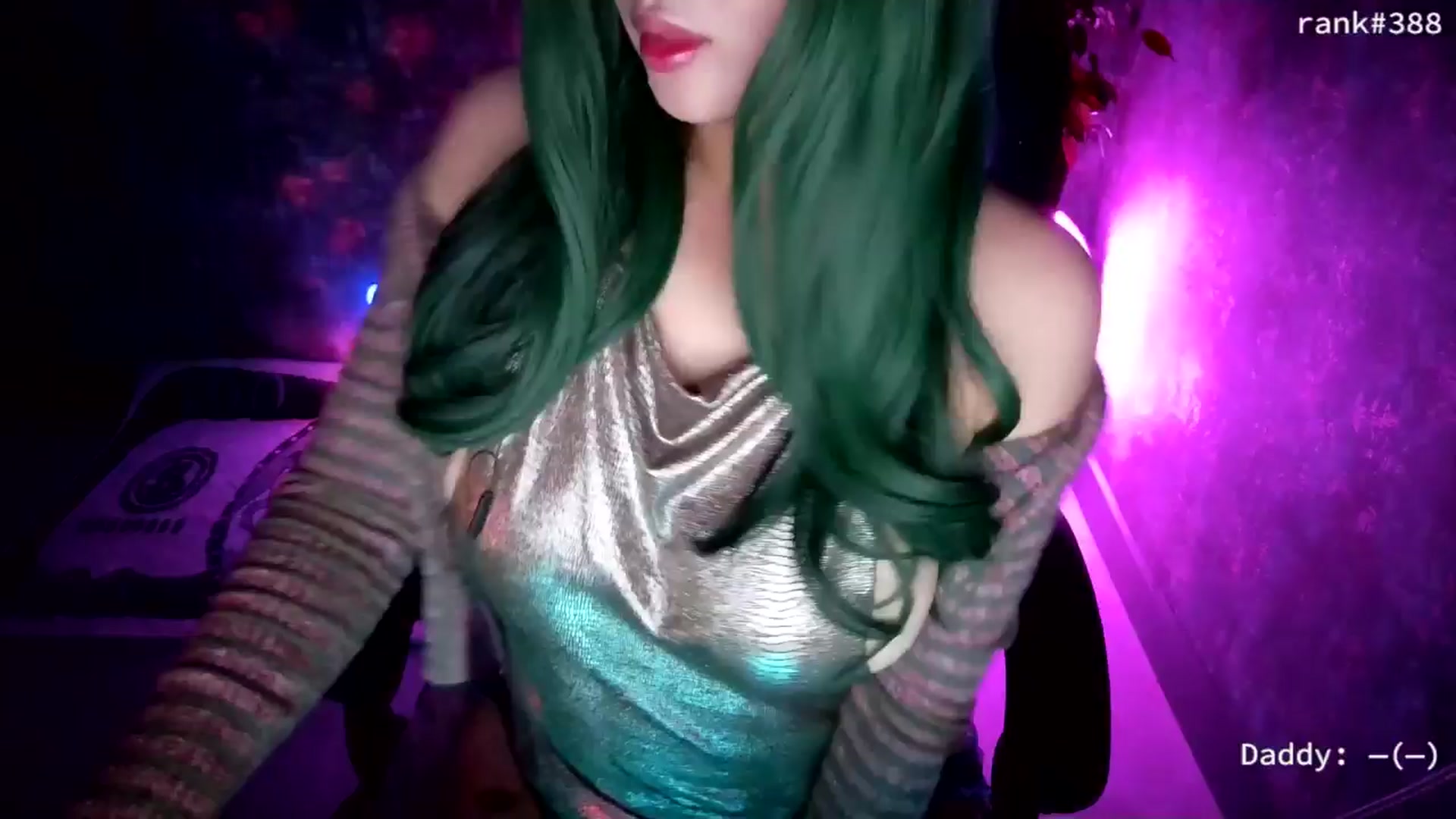Gallery image thumbnail from meowgical's myfreecams stream on, 08/16/2024, 24:03 image 1 of 20