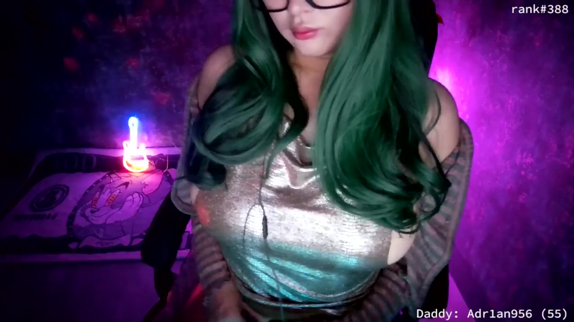 Gallery image thumbnail from meowgical's myfreecams stream on, 08/16/2024, 24:03 image 2 of 20