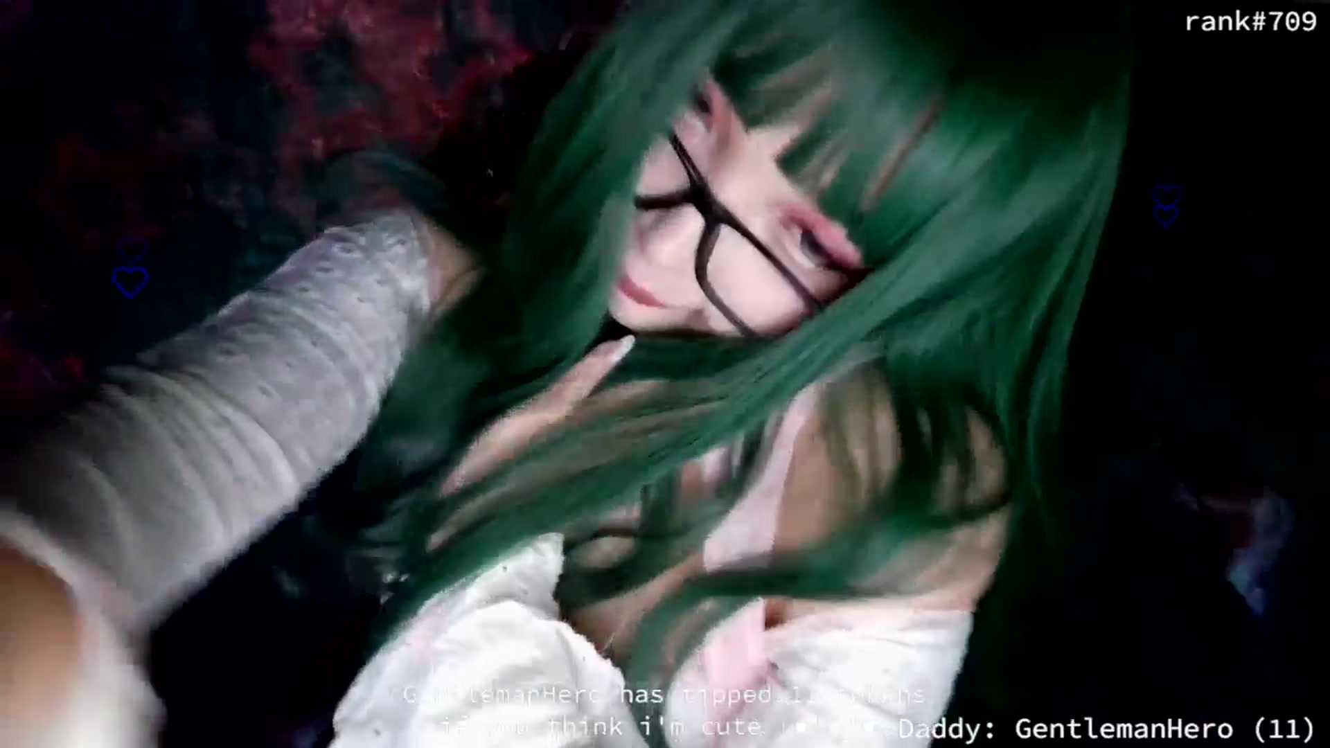 Gallery image thumbnail from meowgical's myfreecams stream on, 08/30/2024, 21:38 image 3 of 20