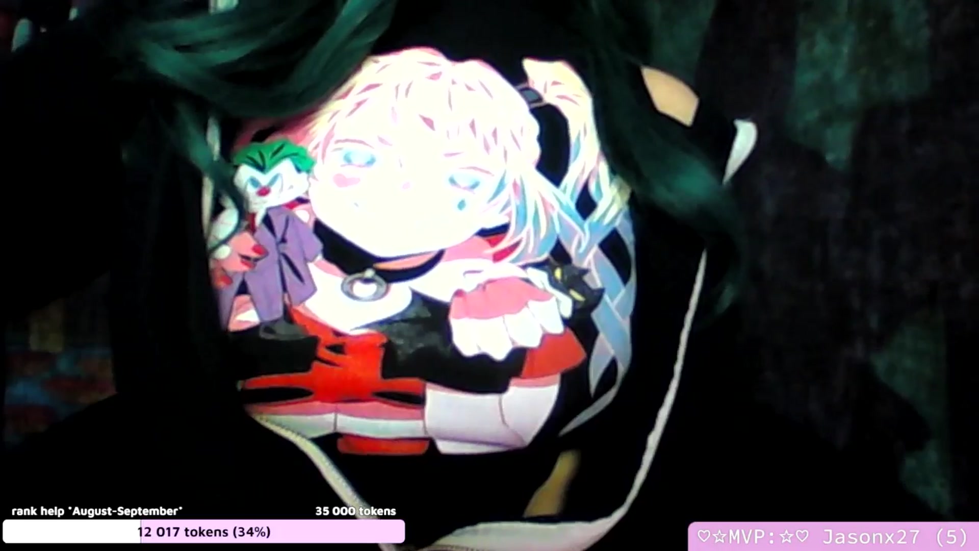 Gallery image thumbnail from meowgical's myfreecams stream on, 09/20/2024, 13:16 image 19 of 20