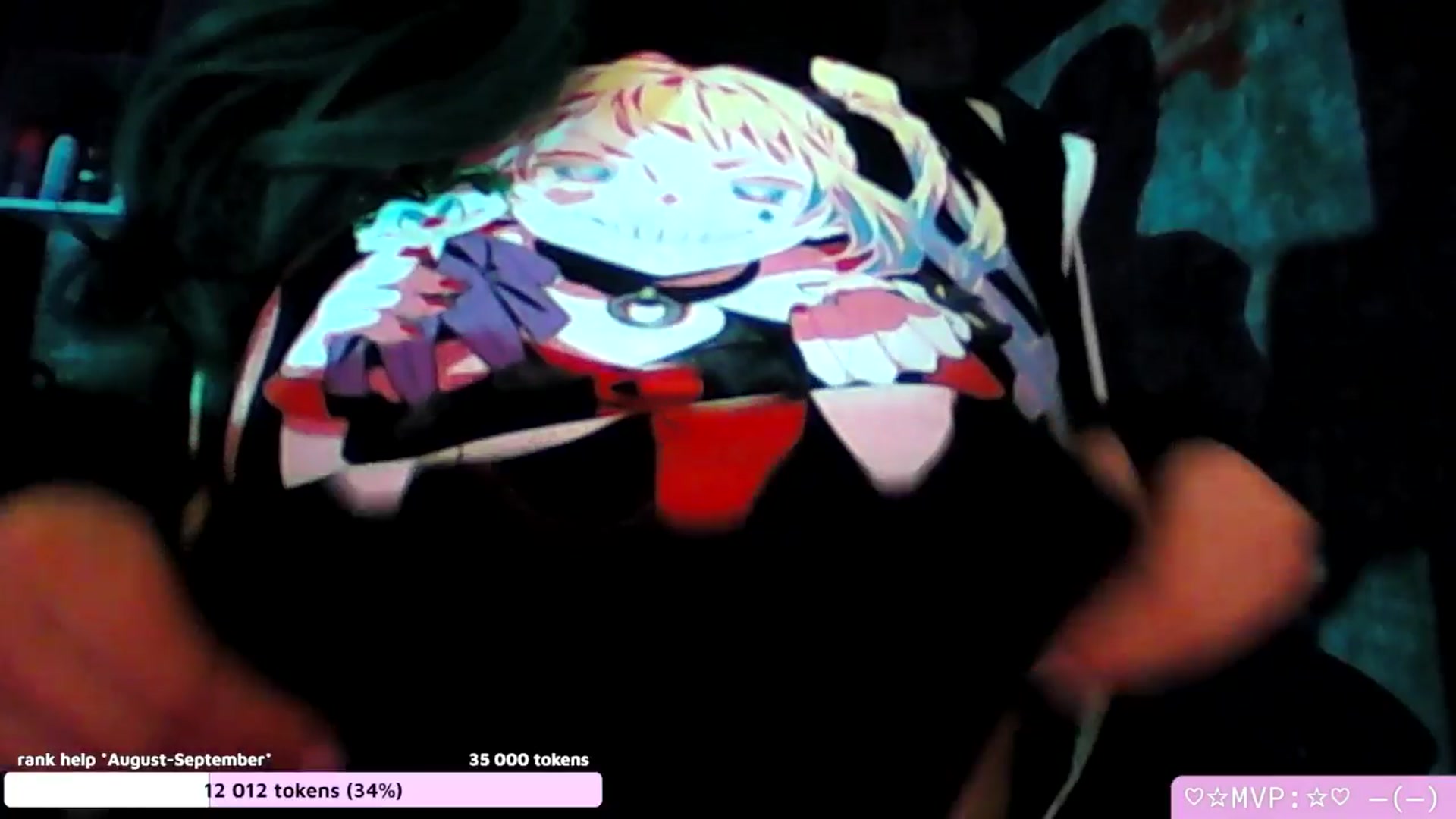 Gallery image thumbnail from meowgical's myfreecams stream on, 09/20/2024, 13:16 image 6 of 20