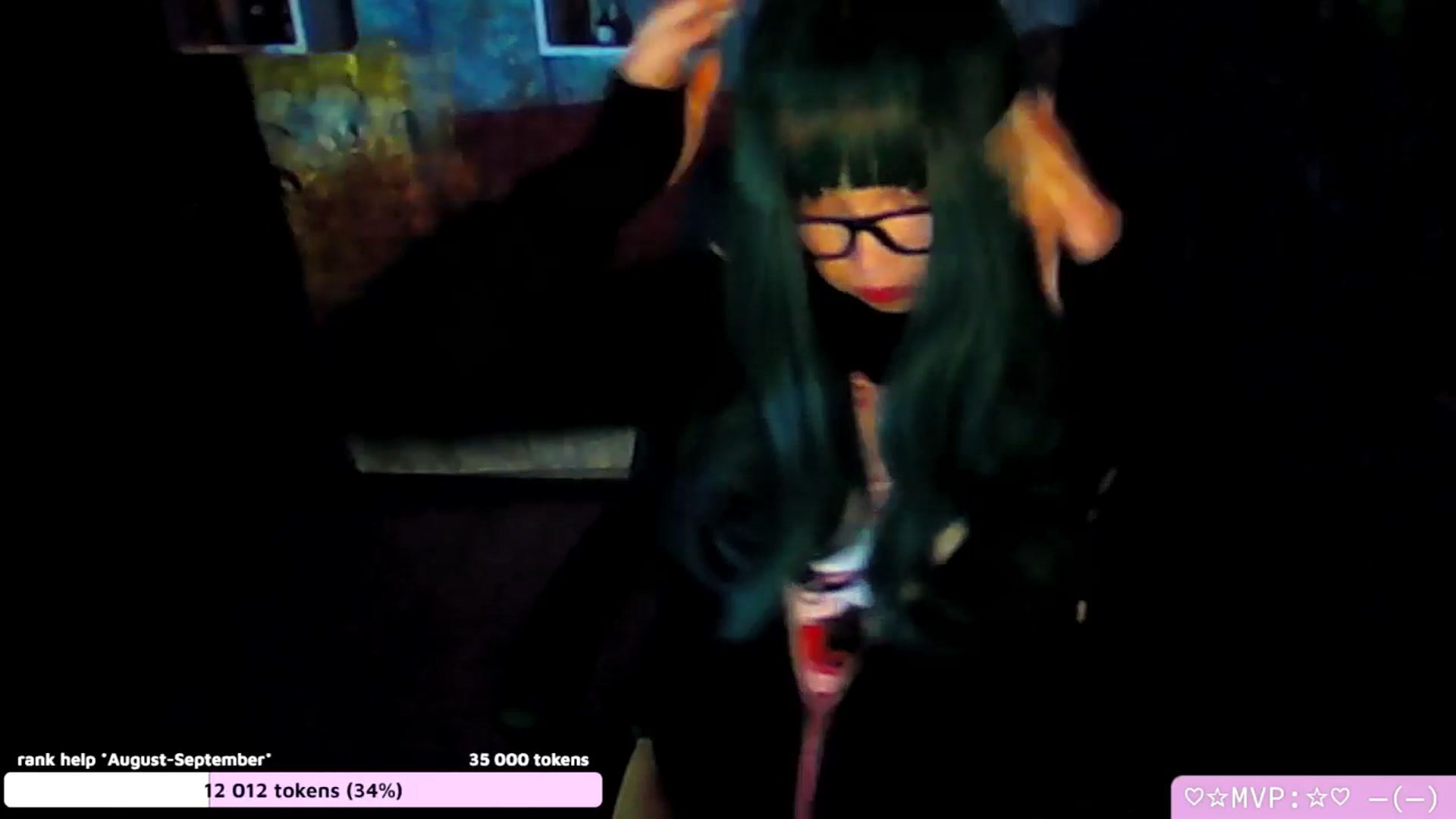 Gallery image thumbnail from meowgical's myfreecams stream on, 09/20/2024, 13:16 image 8 of 20