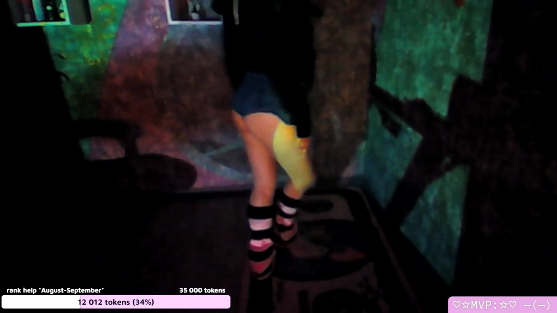 Gallery image thumbnail from meowgical's myfreecams stream on, 09/20/2024, 13:16 image 3 of 20