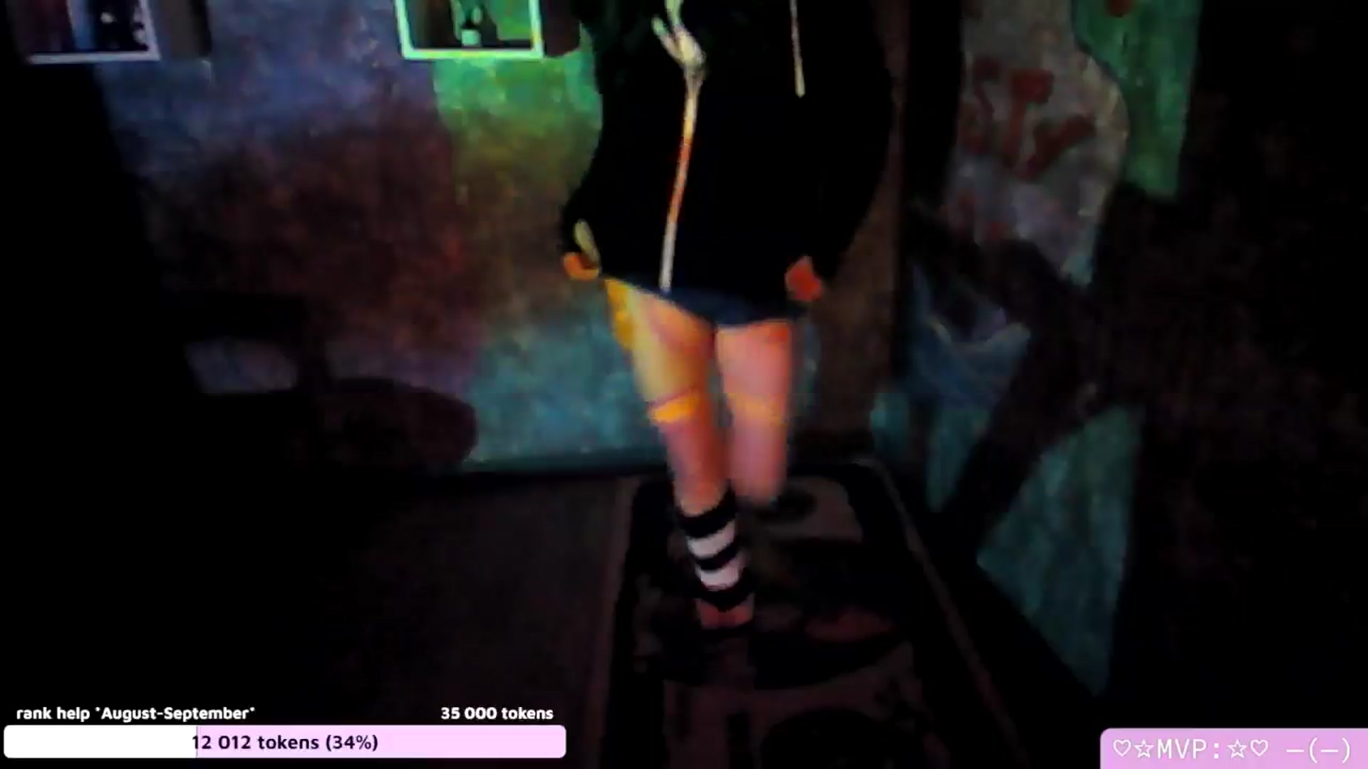 Gallery image thumbnail from meowgical's myfreecams stream on, 09/20/2024, 13:16 image 4 of 20