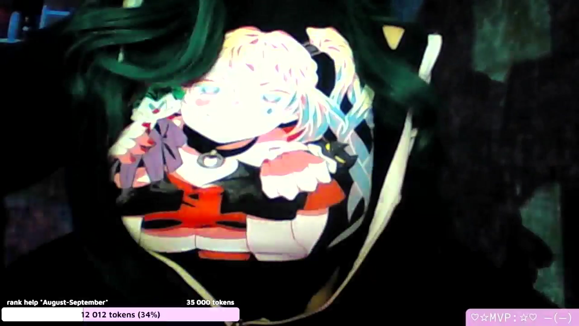 Gallery image thumbnail from meowgical's myfreecams stream on, 09/20/2024, 13:16 image 15 of 20