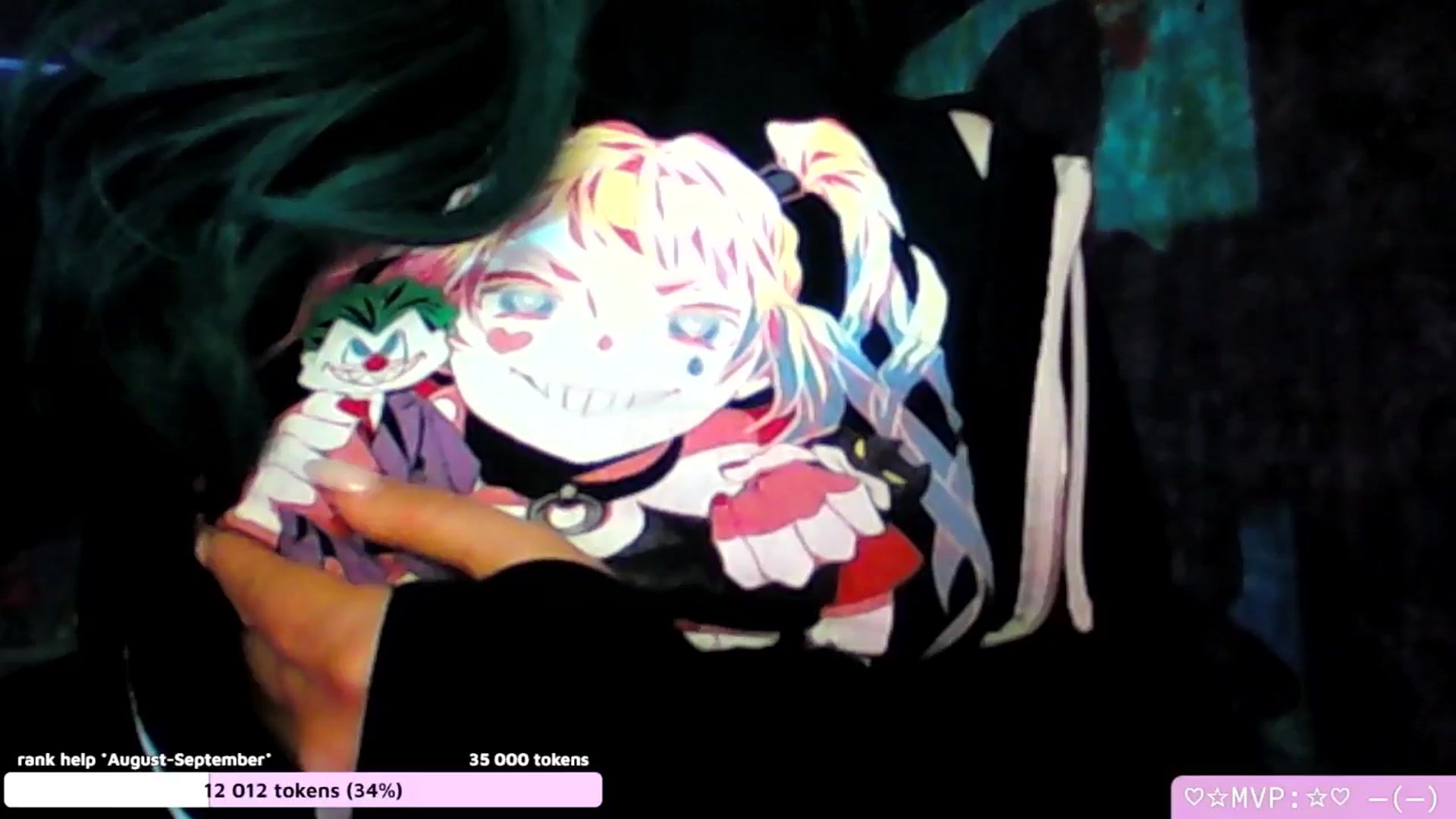 Gallery image thumbnail from meowgical's myfreecams stream on, 09/20/2024, 13:16 image 7 of 20