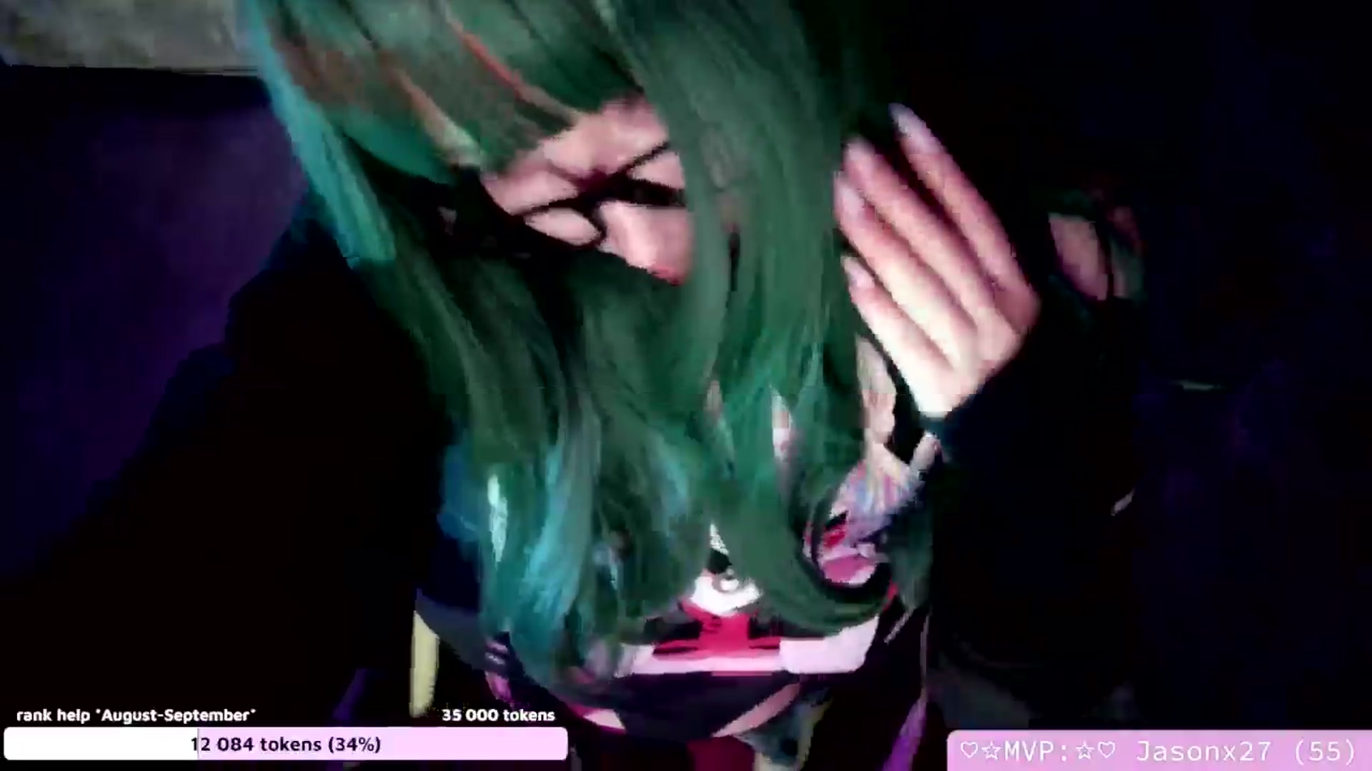 Gallery image thumbnail from meowgical's myfreecams stream on, 09/20/2024, 14:21 image 5 of 20