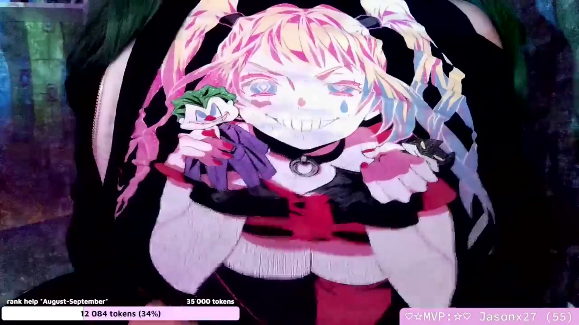 Gallery image thumbnail from meowgical's myfreecams stream on, 09/20/2024, 14:21 image 6 of 20