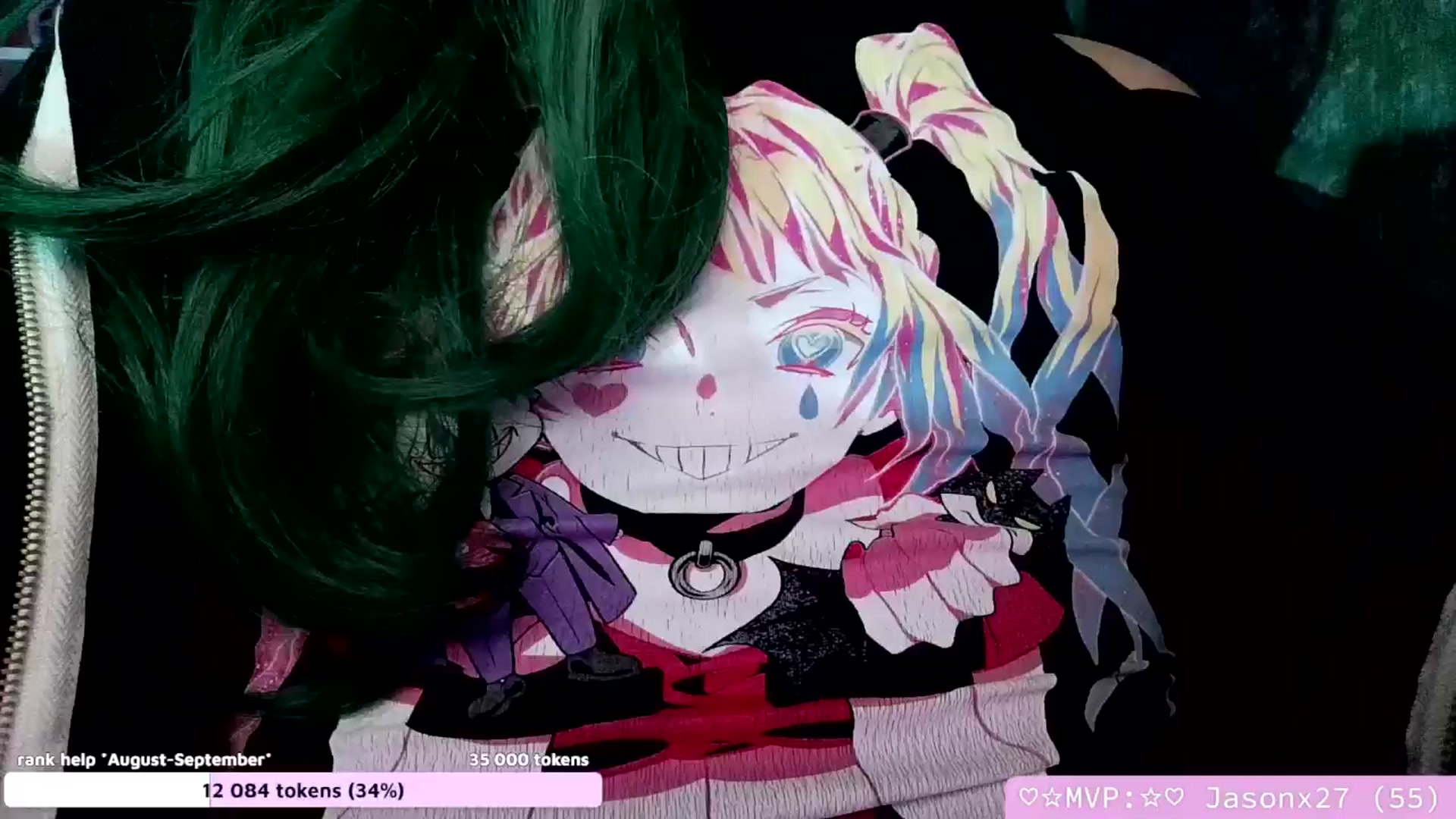 Gallery image thumbnail from meowgical's myfreecams stream on, 09/20/2024, 14:21 image 2 of 20