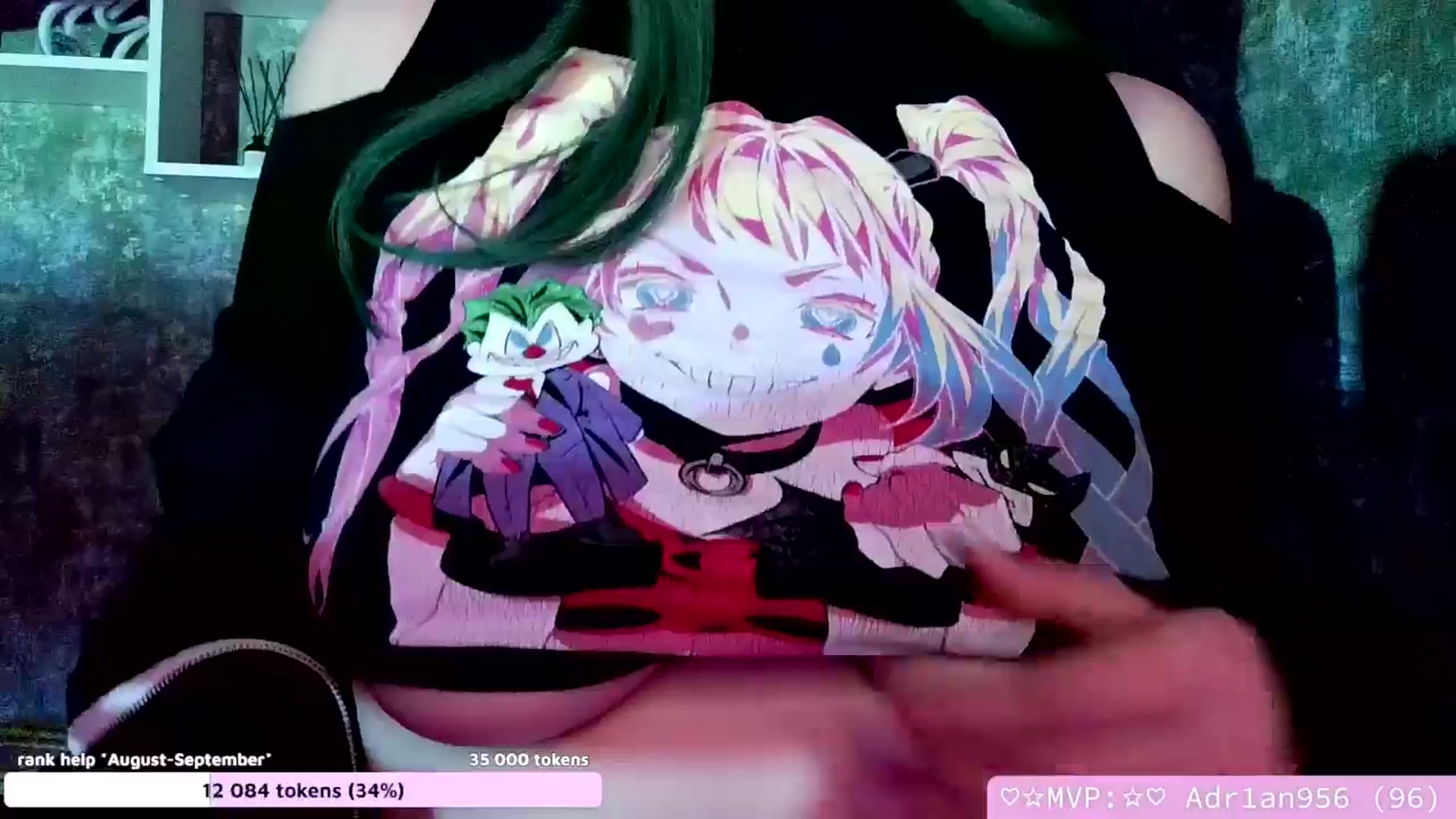 Gallery image thumbnail from meowgical's myfreecams stream on, 09/20/2024, 14:21 image 18 of 20