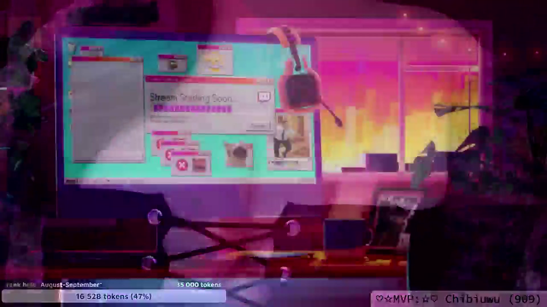 Gallery image thumbnail from meowgical's myfreecams stream on, 09/22/2024, 20:12 image 11 of 20