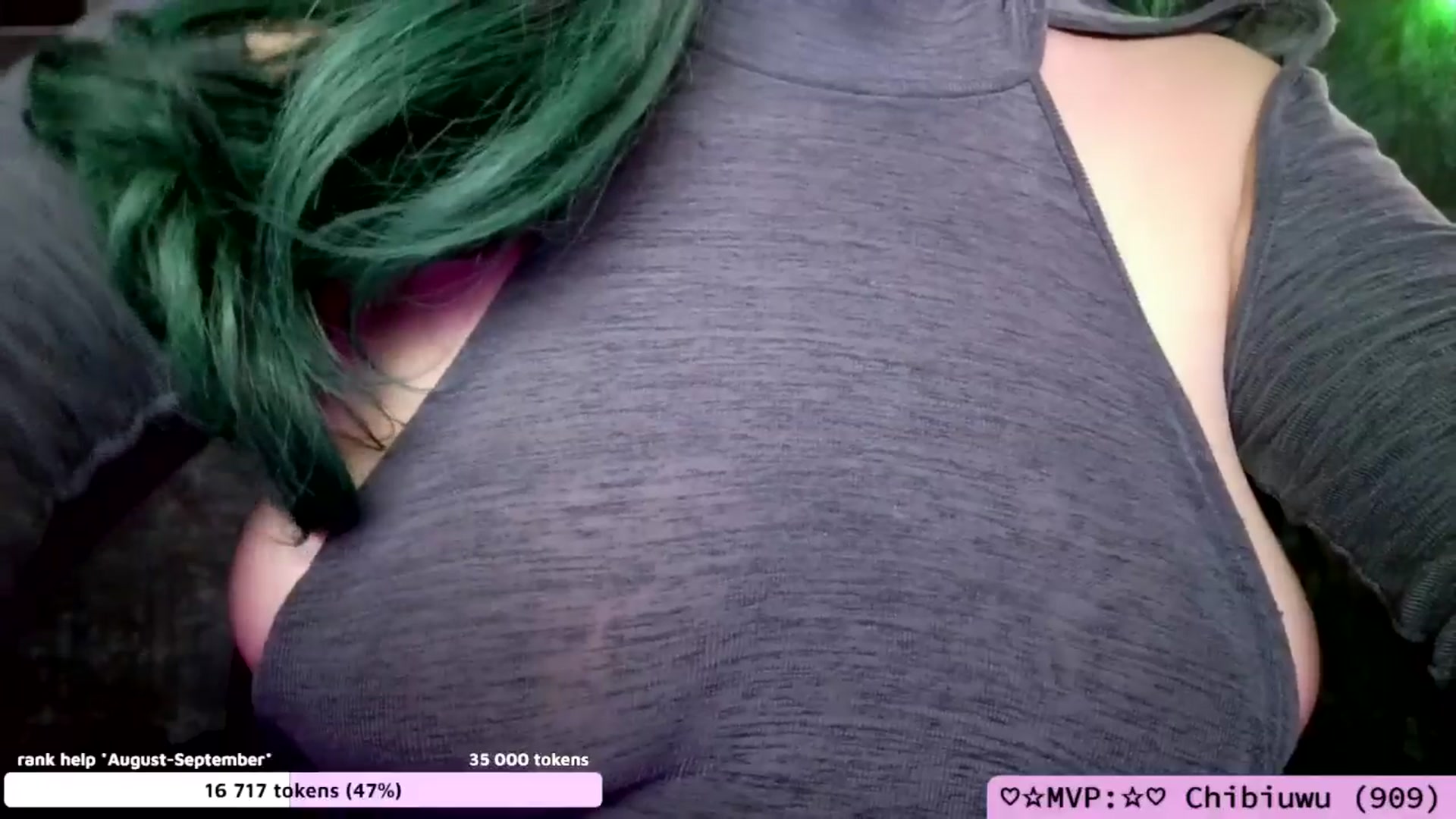 Gallery image thumbnail from meowgical's myfreecams stream on, 09/23/2024, 01:06 image 19 of 20